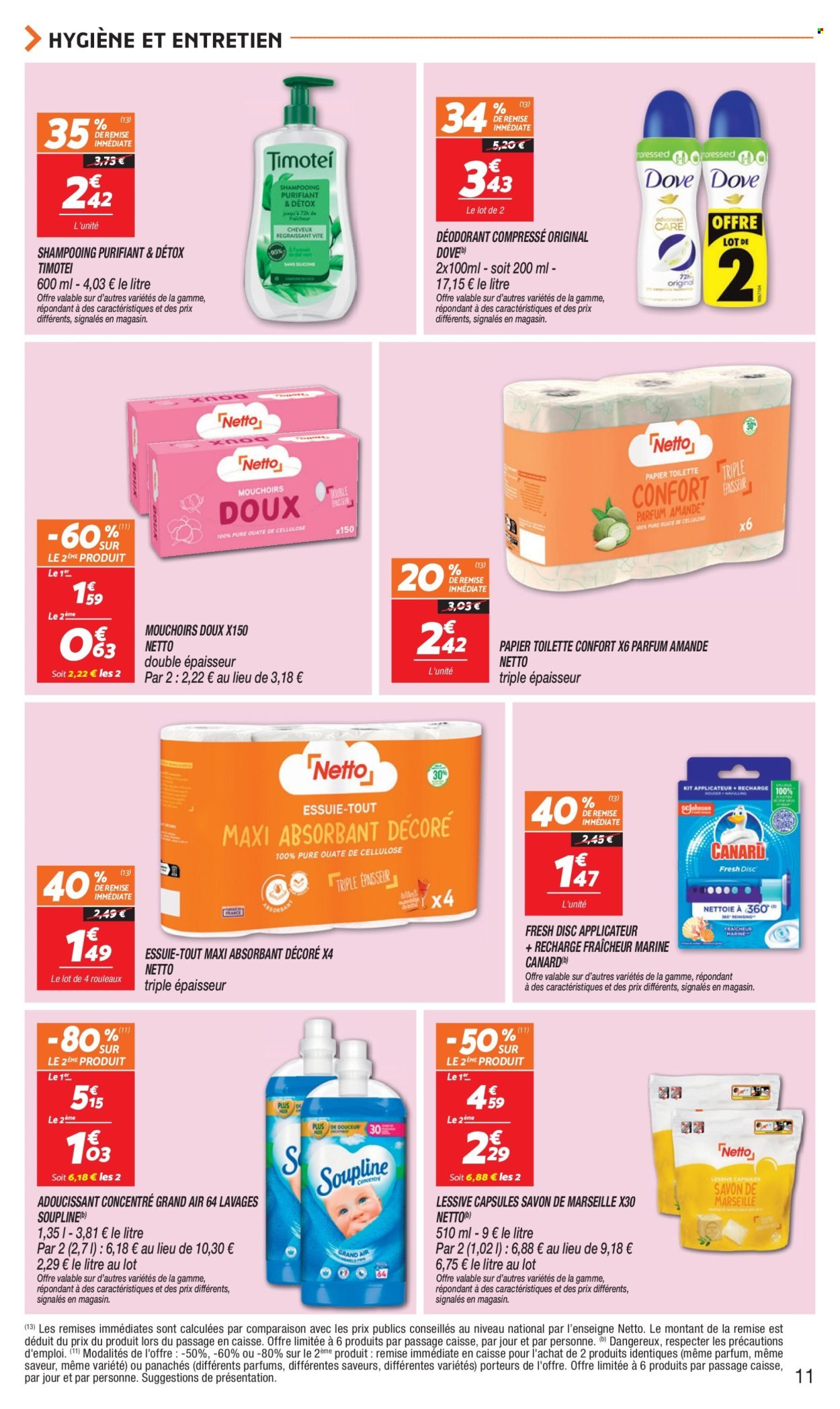 Catalogue NETTO - Du mardi 24 février 2026 (2026-02-24 - 2026-03-02)