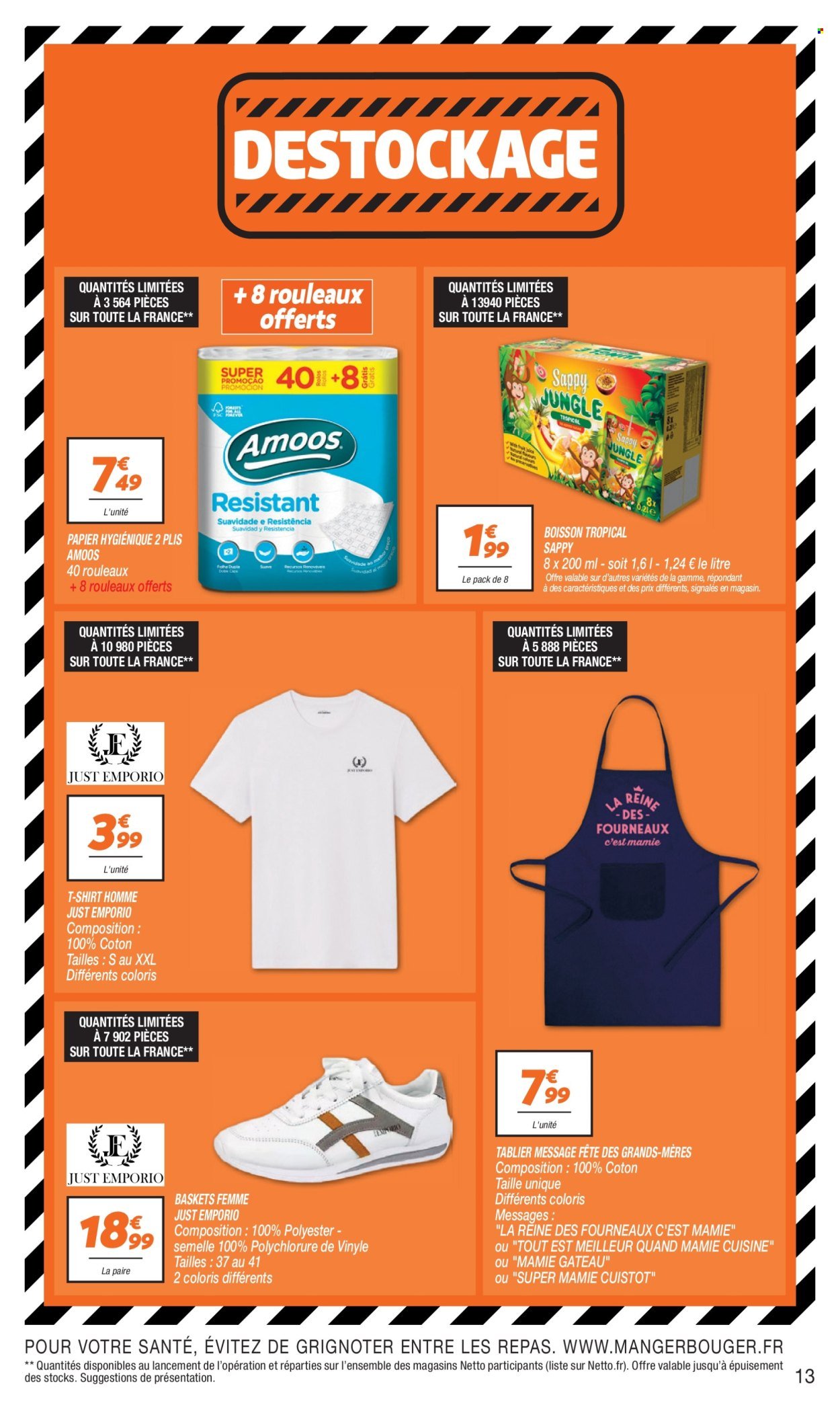 Catalogue NETTO - Du mardi 24 février 2026 (2026-02-24 - 2026-03-02)