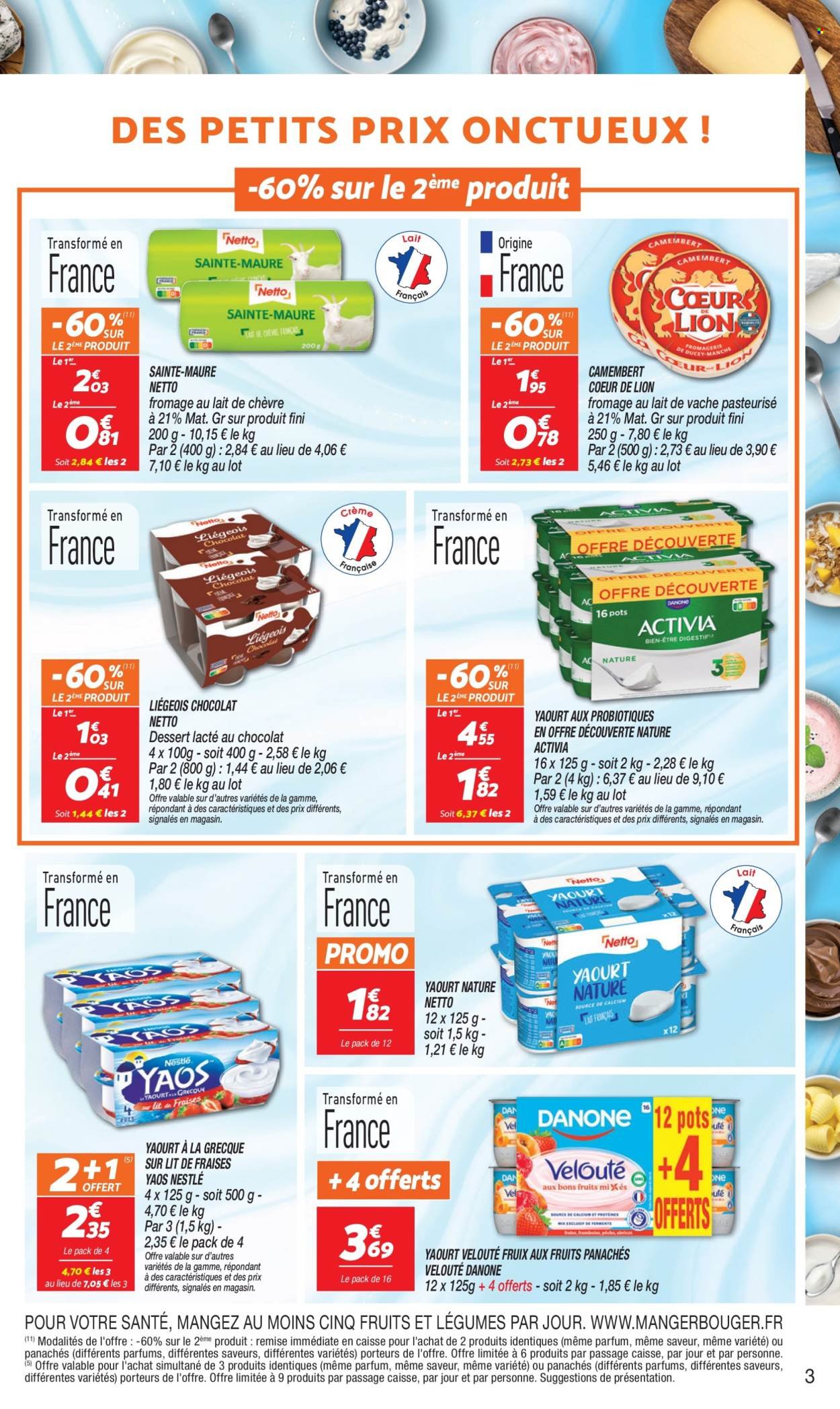 Catalogue NETTO - Du mardi 24 février 2026 (2026-02-24 - 2026-03-02)