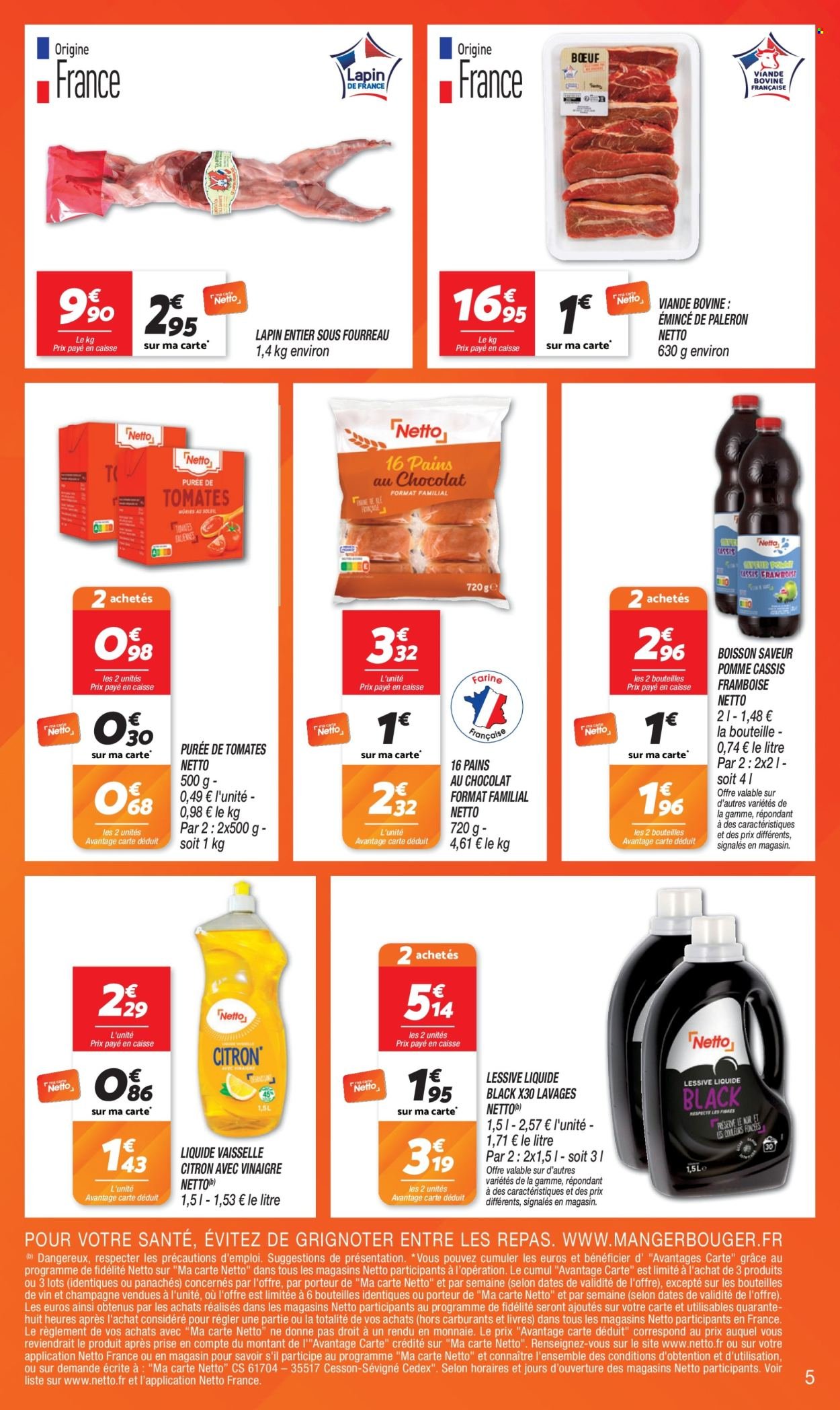 Catalogue NETTO - Du mardi 24 février 2026 (2026-02-24 - 2026-03-02)
