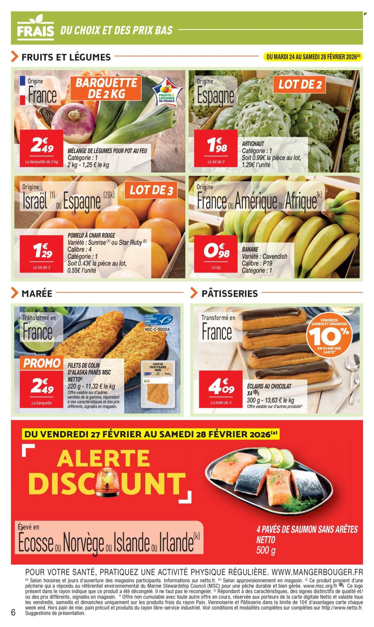 Catalogue NETTO - Du mardi 24 février 2026 (2026-02-24 - 2026-03-02)