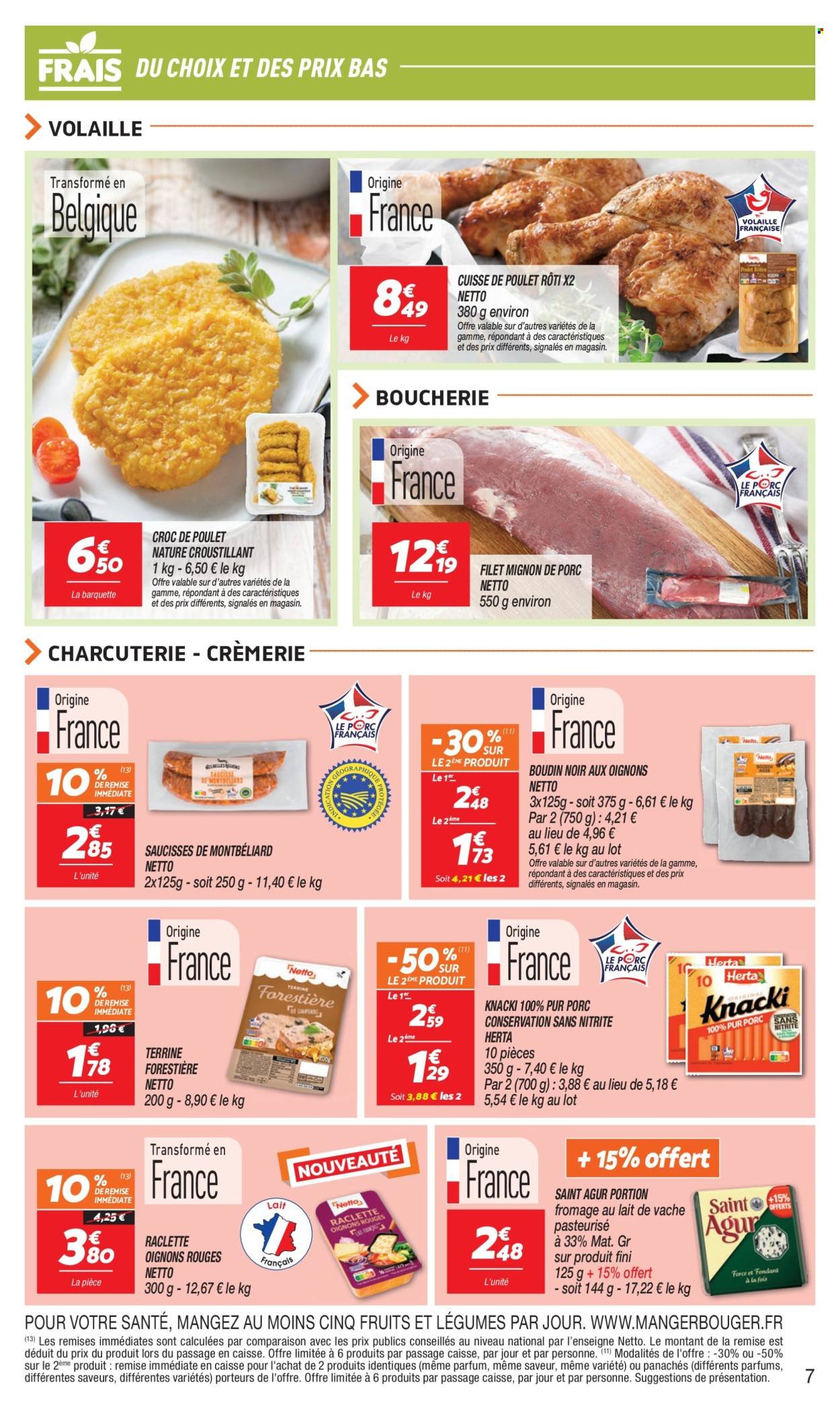 Catalogue NETTO - Du mardi 24 février 2026 (2026-02-24 - 2026-03-02)