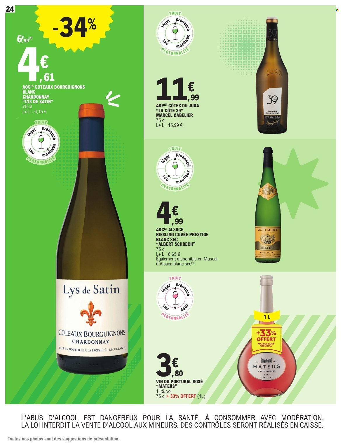 Catalogue E.LECLERC - 40 ANS SCAPALSACE