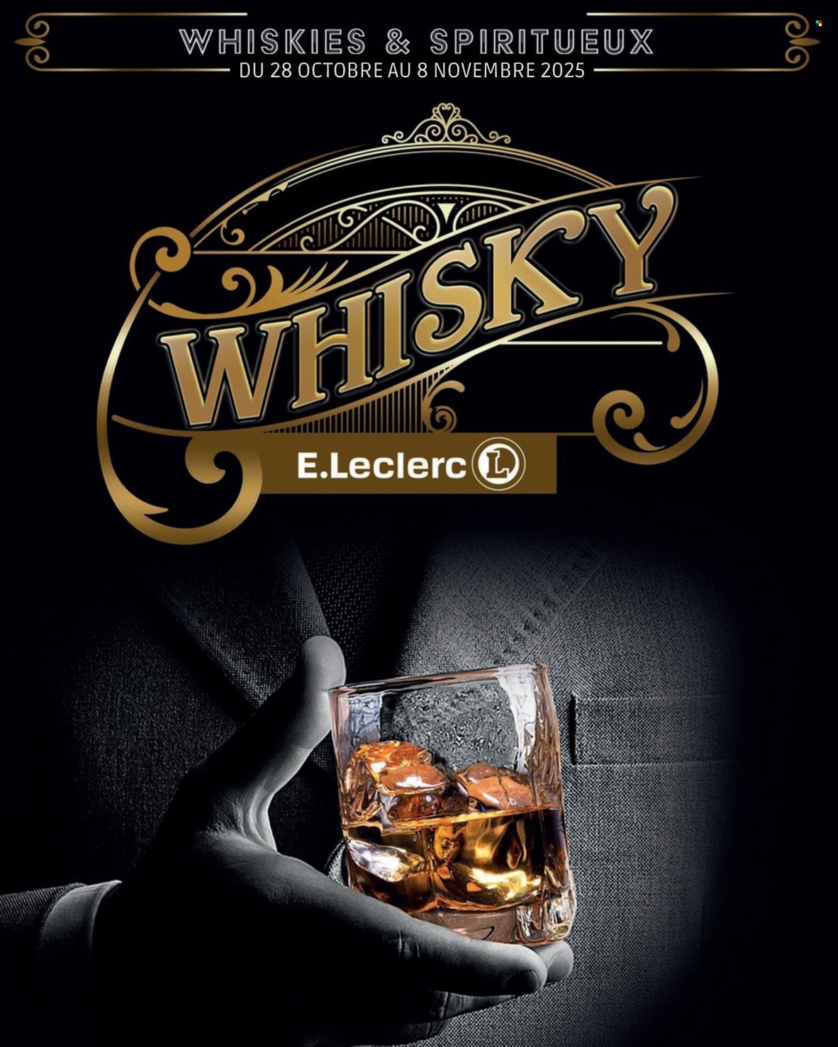 Catalogue E.LECLERC - FOIRE AUX WHISKIES