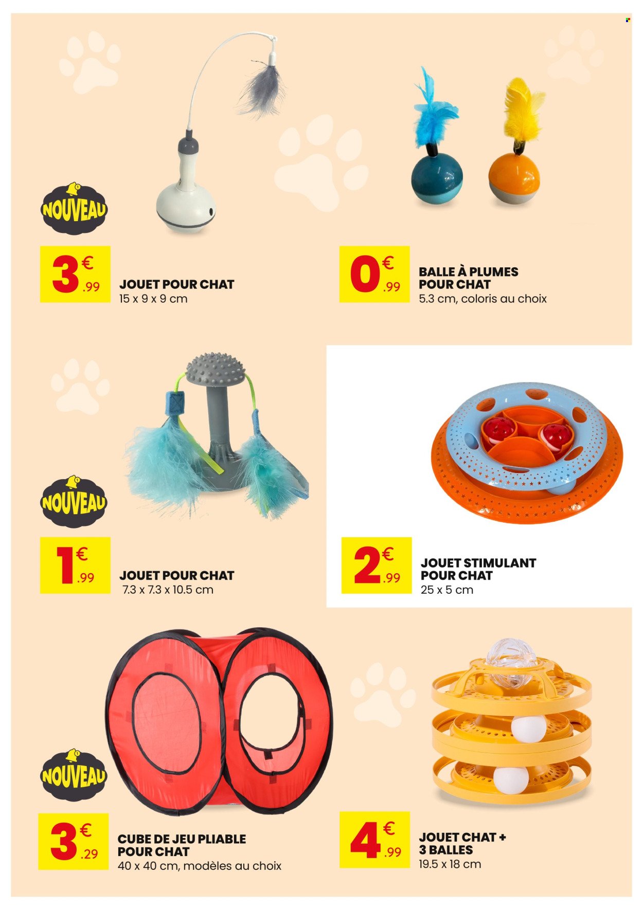 Catalogue STOKOMANI - Du mercredi 11 février 2026 (2026-02-11 - 2026-02-22)