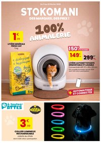 Catalogue STOKOMANI - Du mercredi 11 février 2026