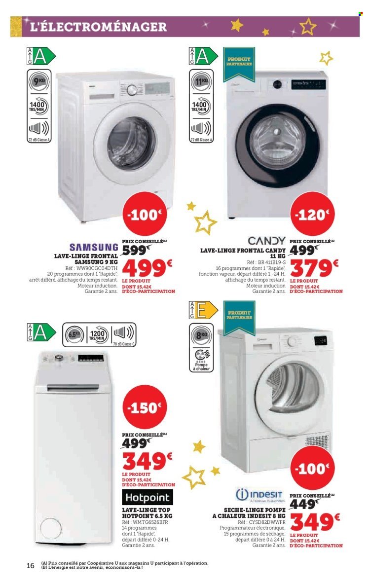 Catalogue SUPER U - Multimédia (2025-12-02 - 2025-12-24)