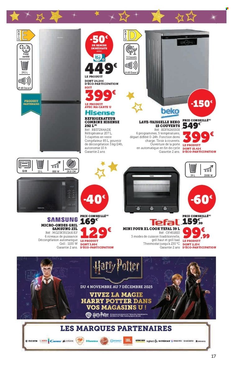 Catalogue SUPER U - Multimédia (2025-12-02 - 2025-12-24)