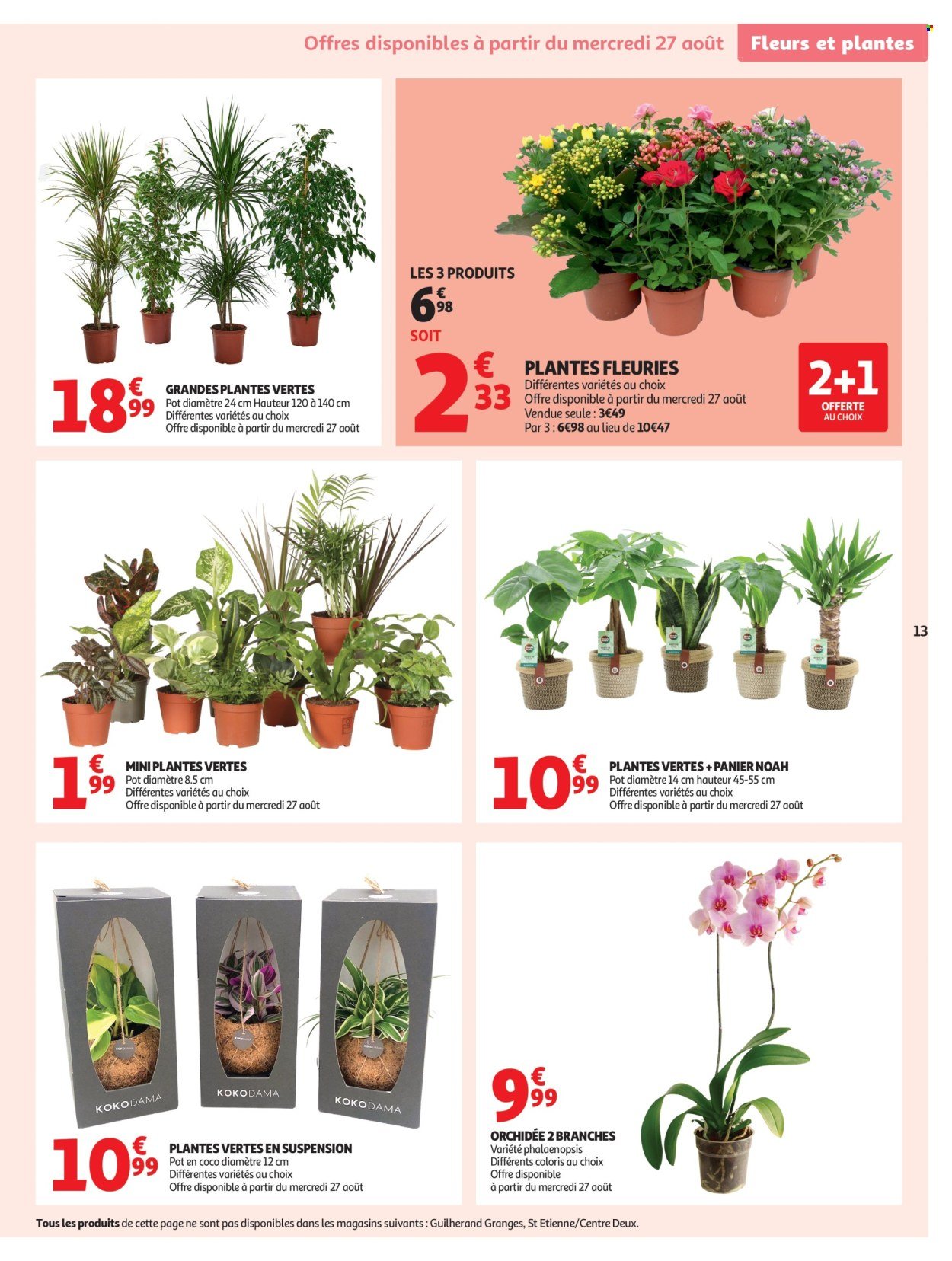 Catalogue AUCHAN - Des prix bas dès les premiers pas (2025-08-26 - 2025-09-07)