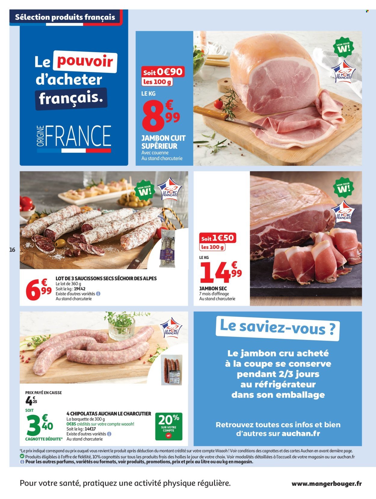 Catalogue AUCHAN - Des prix bas dès les premiers pas (2025-08-26 - 2025-09-07)