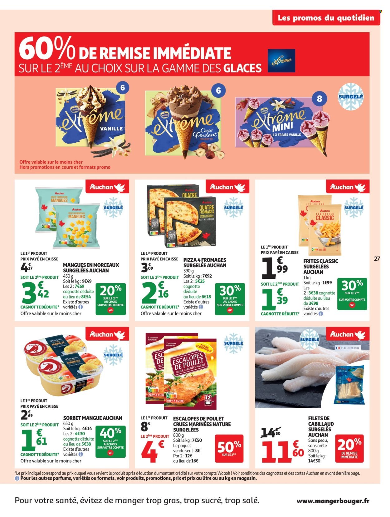 Catalogue AUCHAN - Des prix bas dès les premiers pas (2025-08-26 - 2025-09-07)