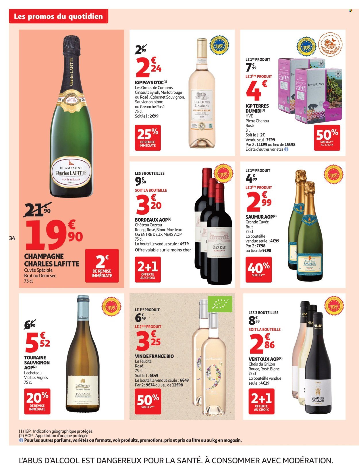 Catalogue AUCHAN - Des prix bas dès les premiers pas (2025-08-26 - 2025-09-07)