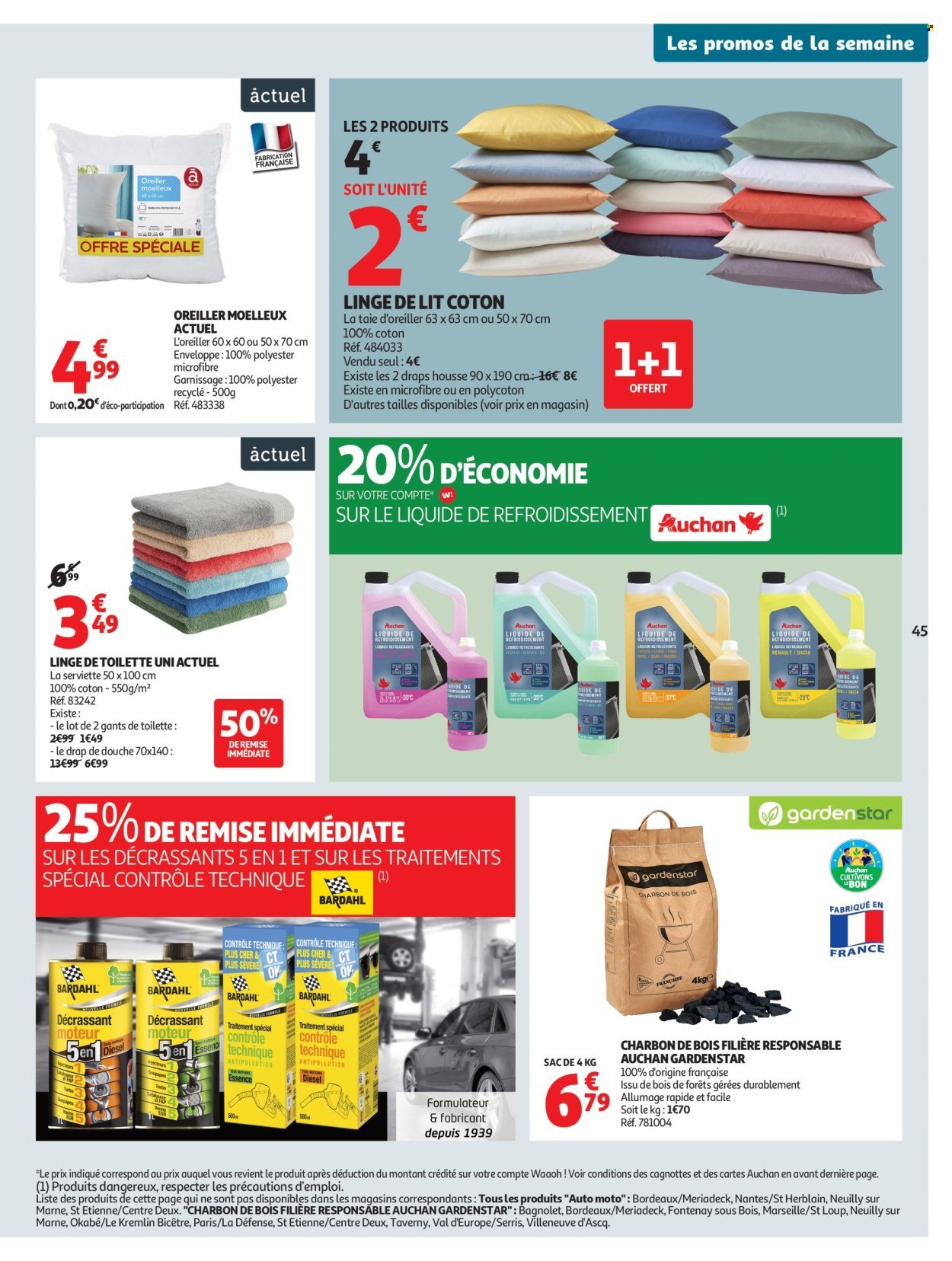 Catalogue AUCHAN - Des prix bas dès les premiers pas (2025-08-26 - 2025-09-07)