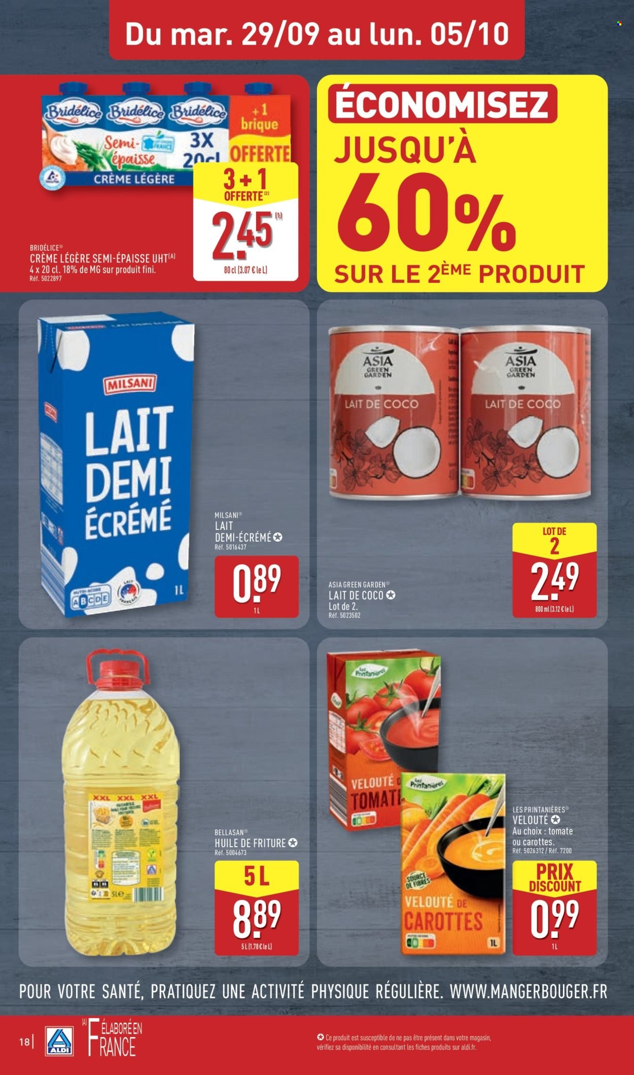 Catalogue ALDI - Du mardi 29 septembre 2026