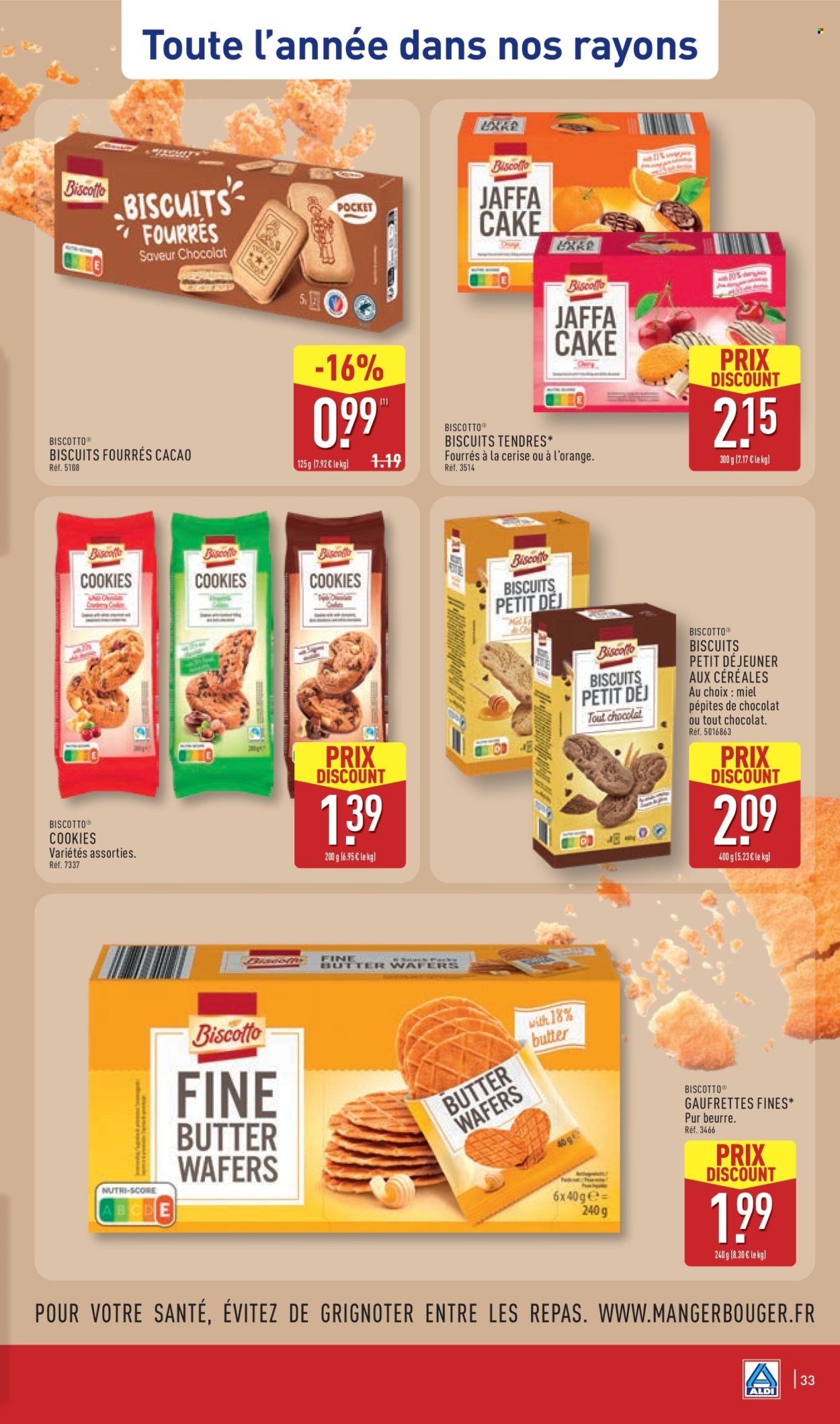 Catalogue ALDI - Du mardi 29 septembre 2026