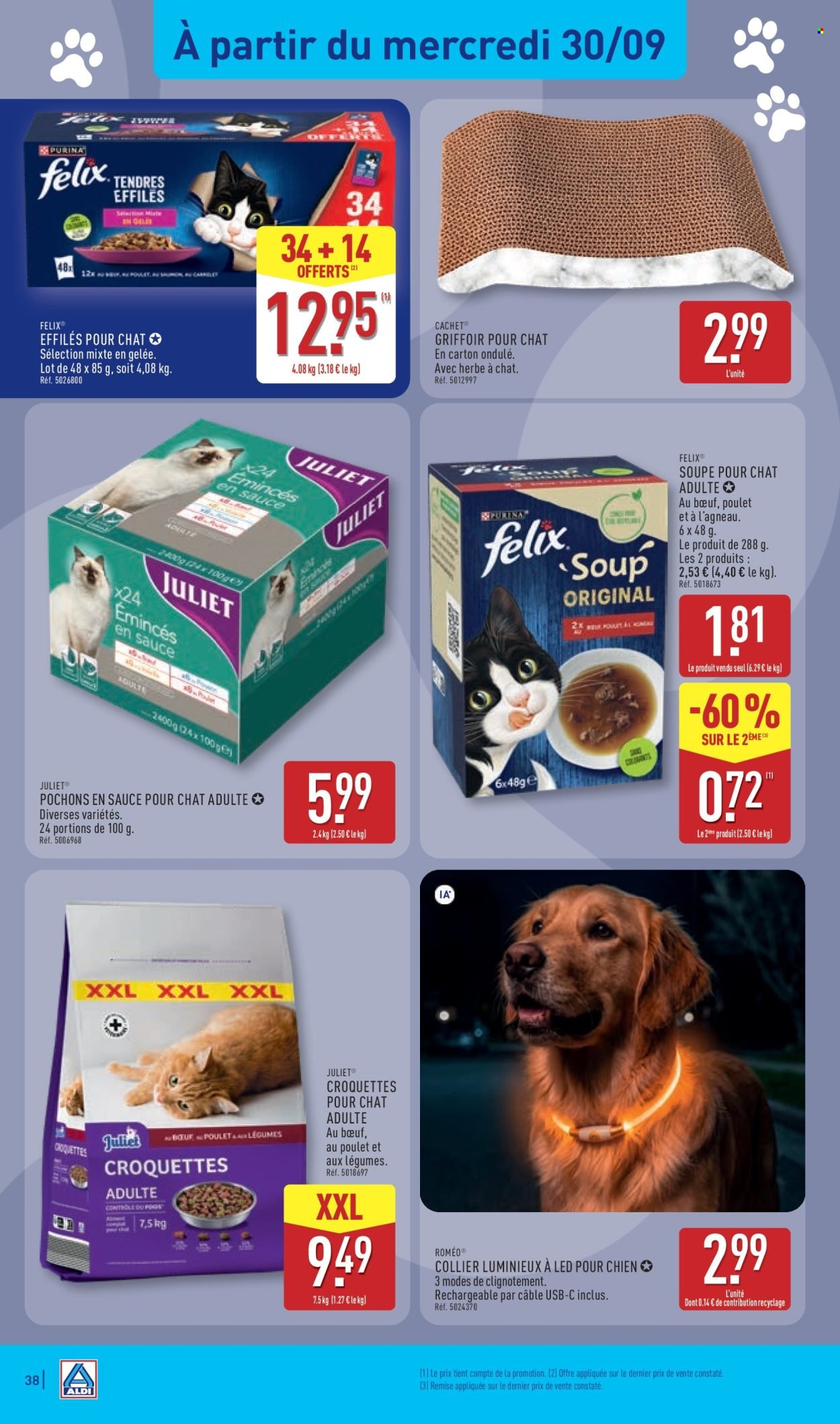 Catalogue ALDI - Du mardi 29 septembre 2026