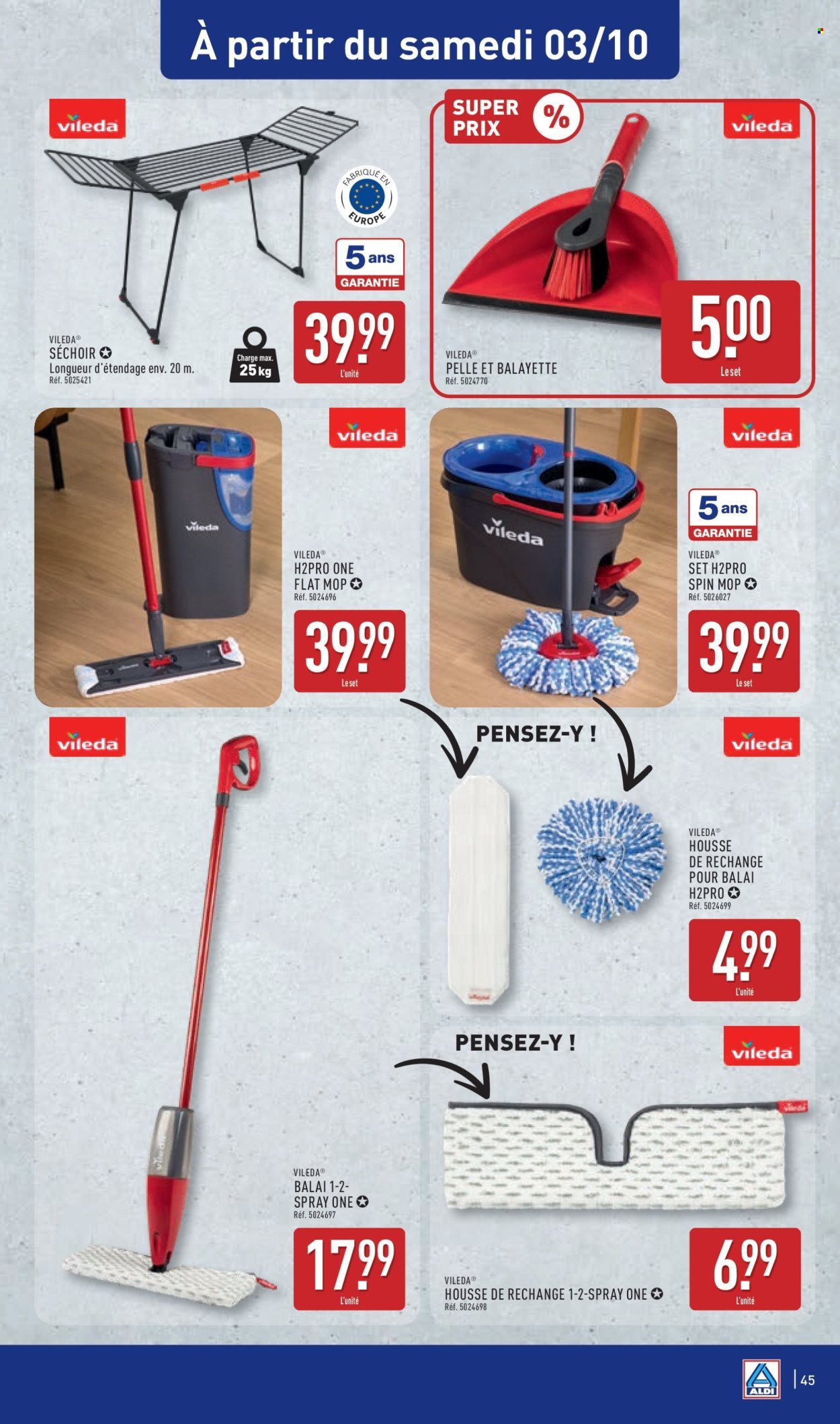 Catalogue ALDI - Du mardi 29 septembre 2026