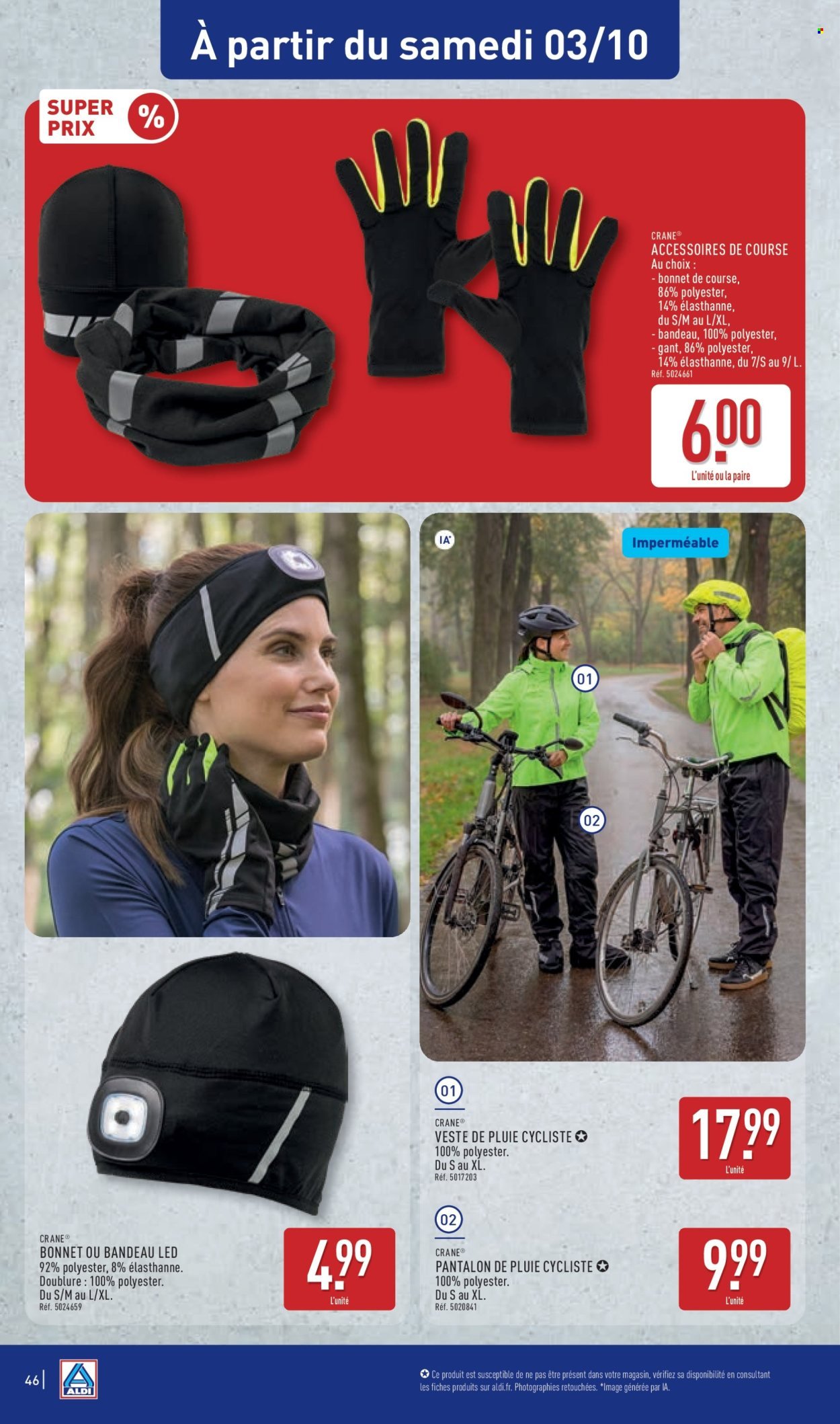 Catalogue ALDI - Du mardi 29 septembre 2026