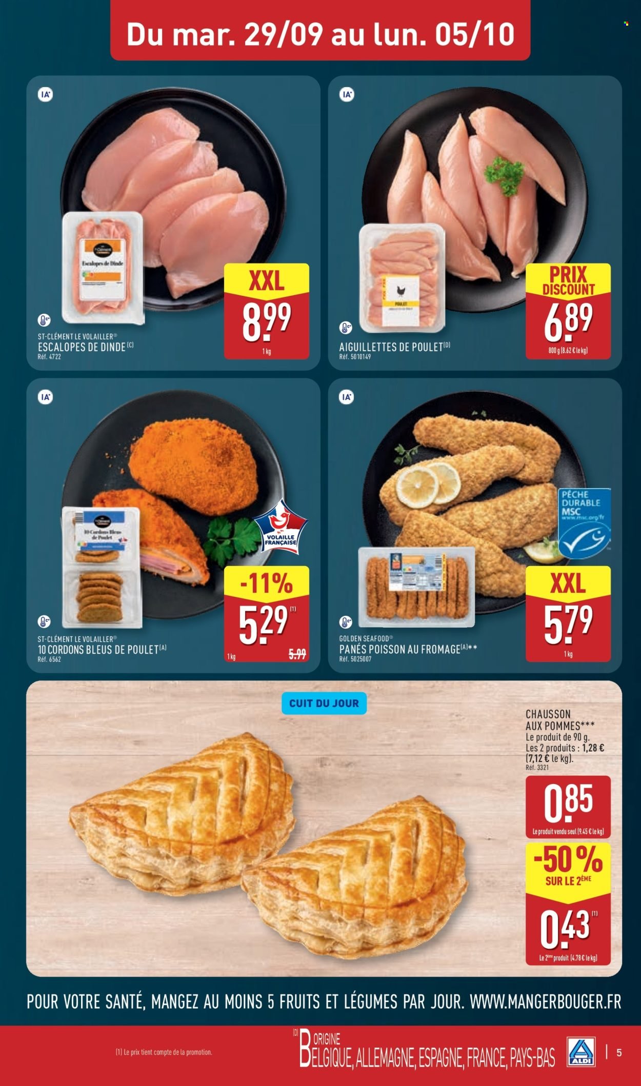 Catalogue ALDI - Du mardi 29 septembre 2026
