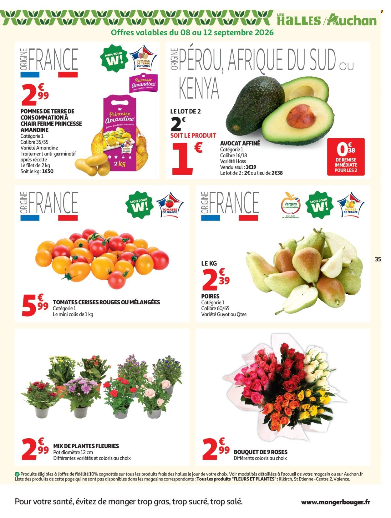 Catalogue AUCHAN - Ménage rentrée hypers