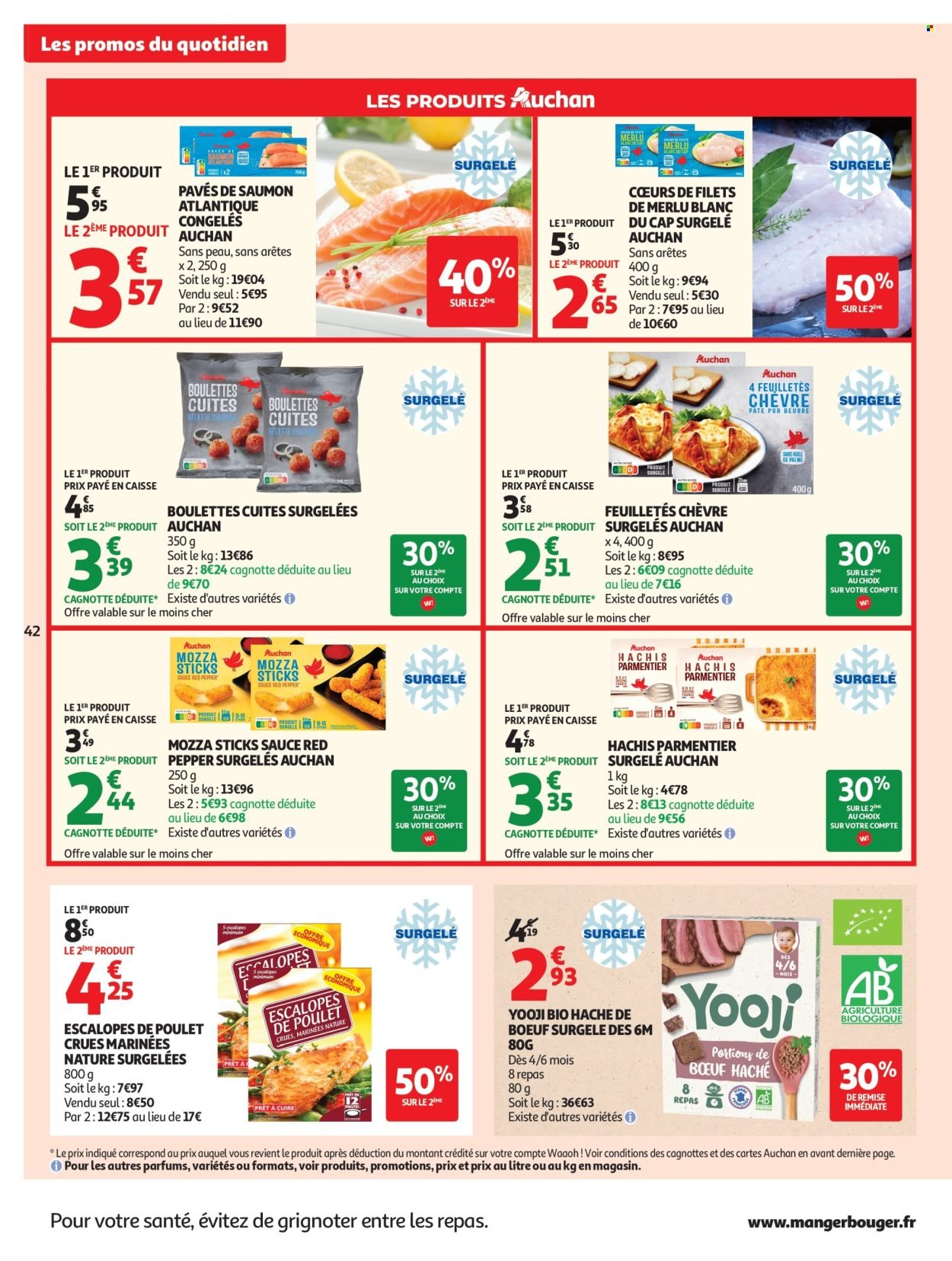 Catalogue AUCHAN - Ménage rentrée hypers