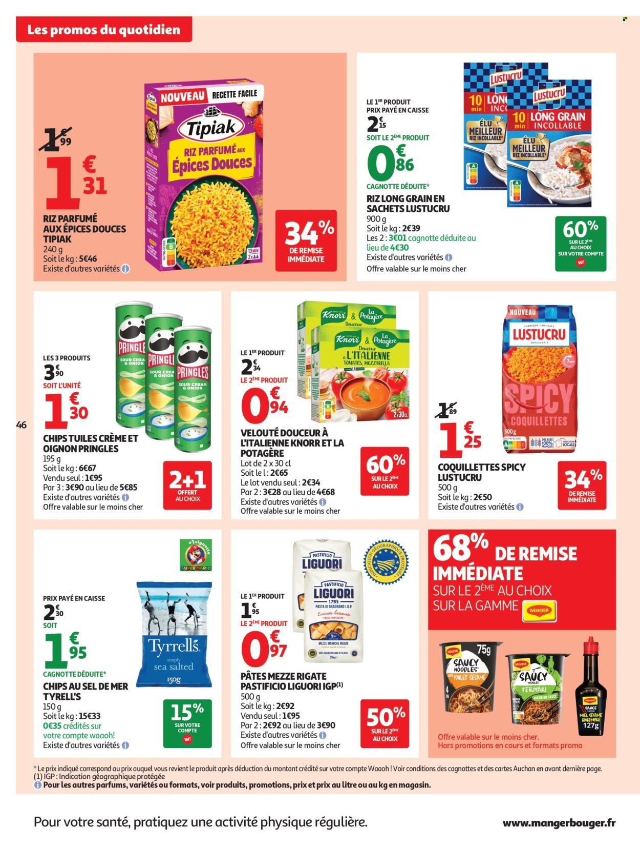 Catalogue AUCHAN - Ménage rentrée hypers