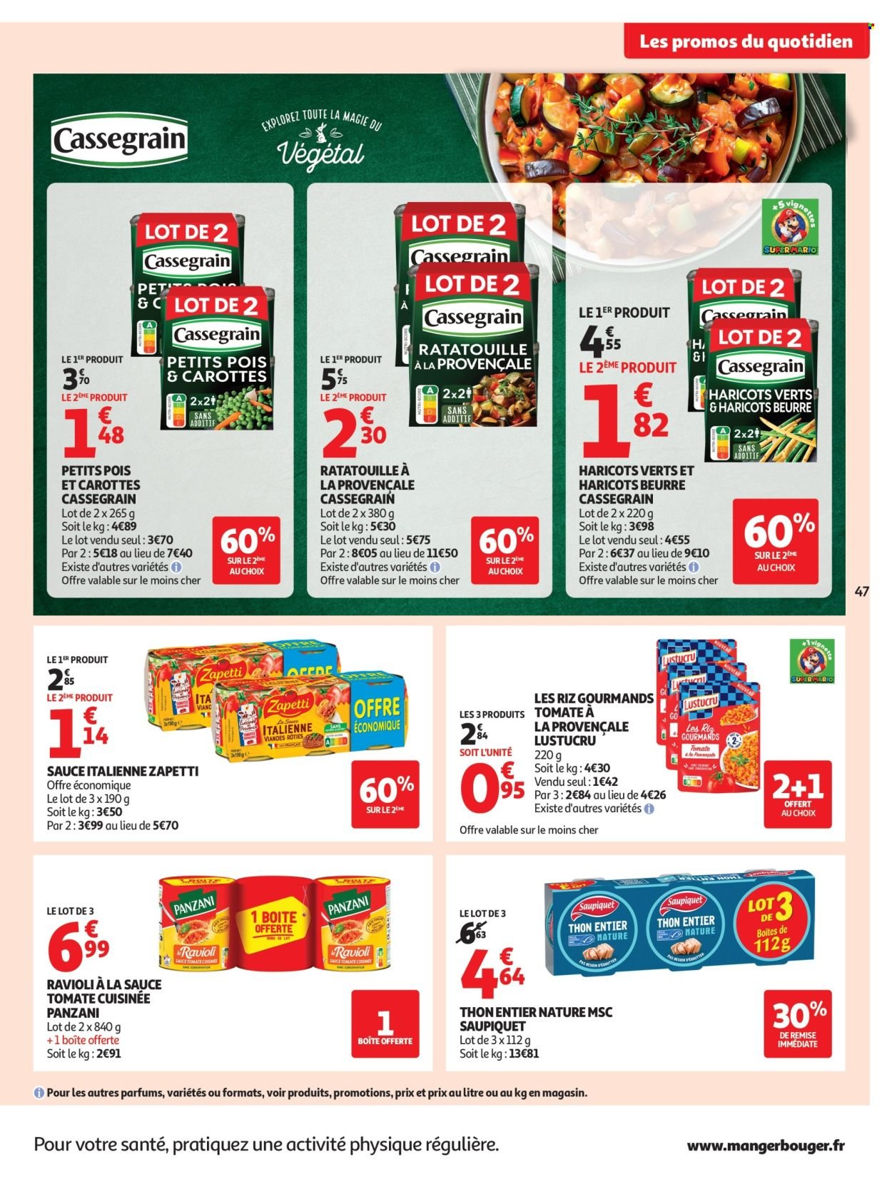 Catalogue AUCHAN - Ménage rentrée hypers