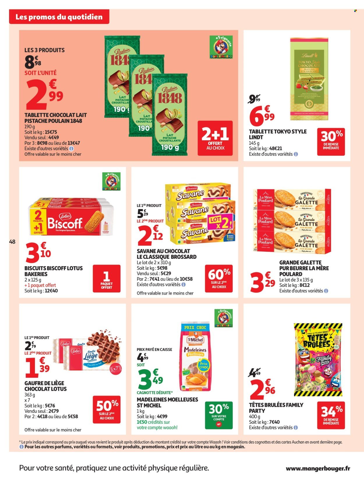 Catalogue AUCHAN - Ménage rentrée hypers