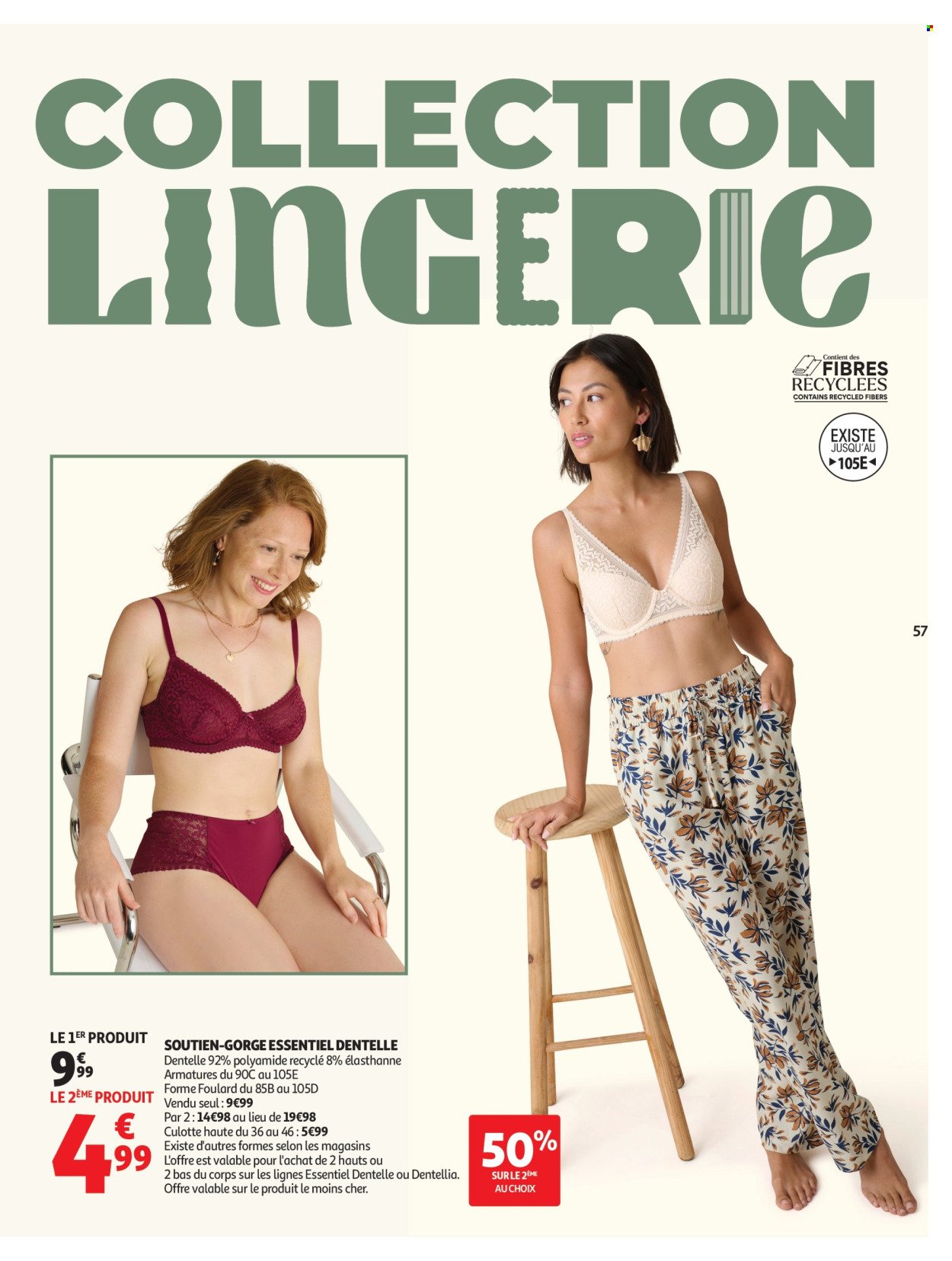 Catalogue AUCHAN - Ménage rentrée hypers
