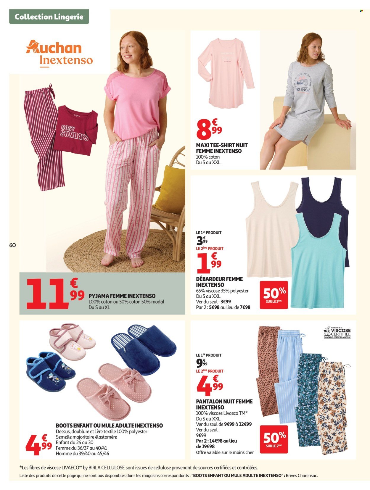 Catalogue AUCHAN - Ménage rentrée hypers