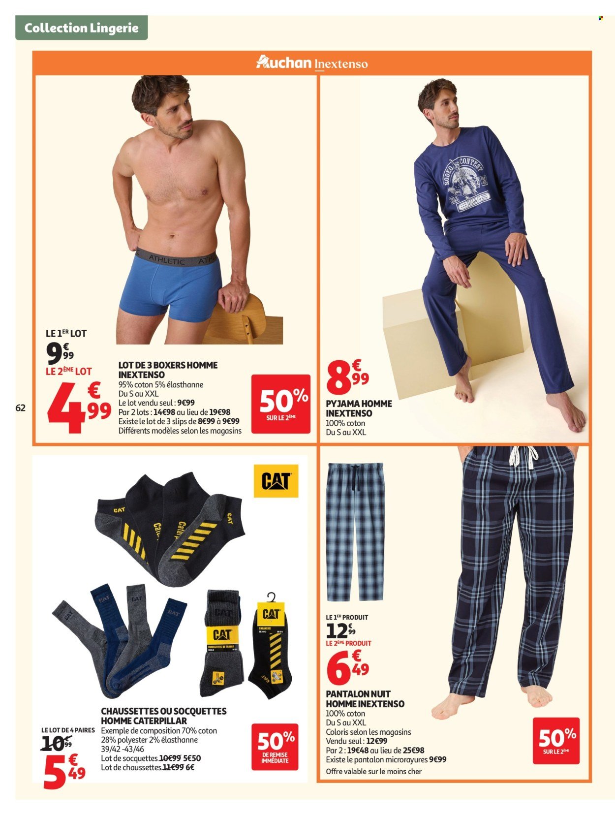 Catalogue AUCHAN - Ménage rentrée hypers