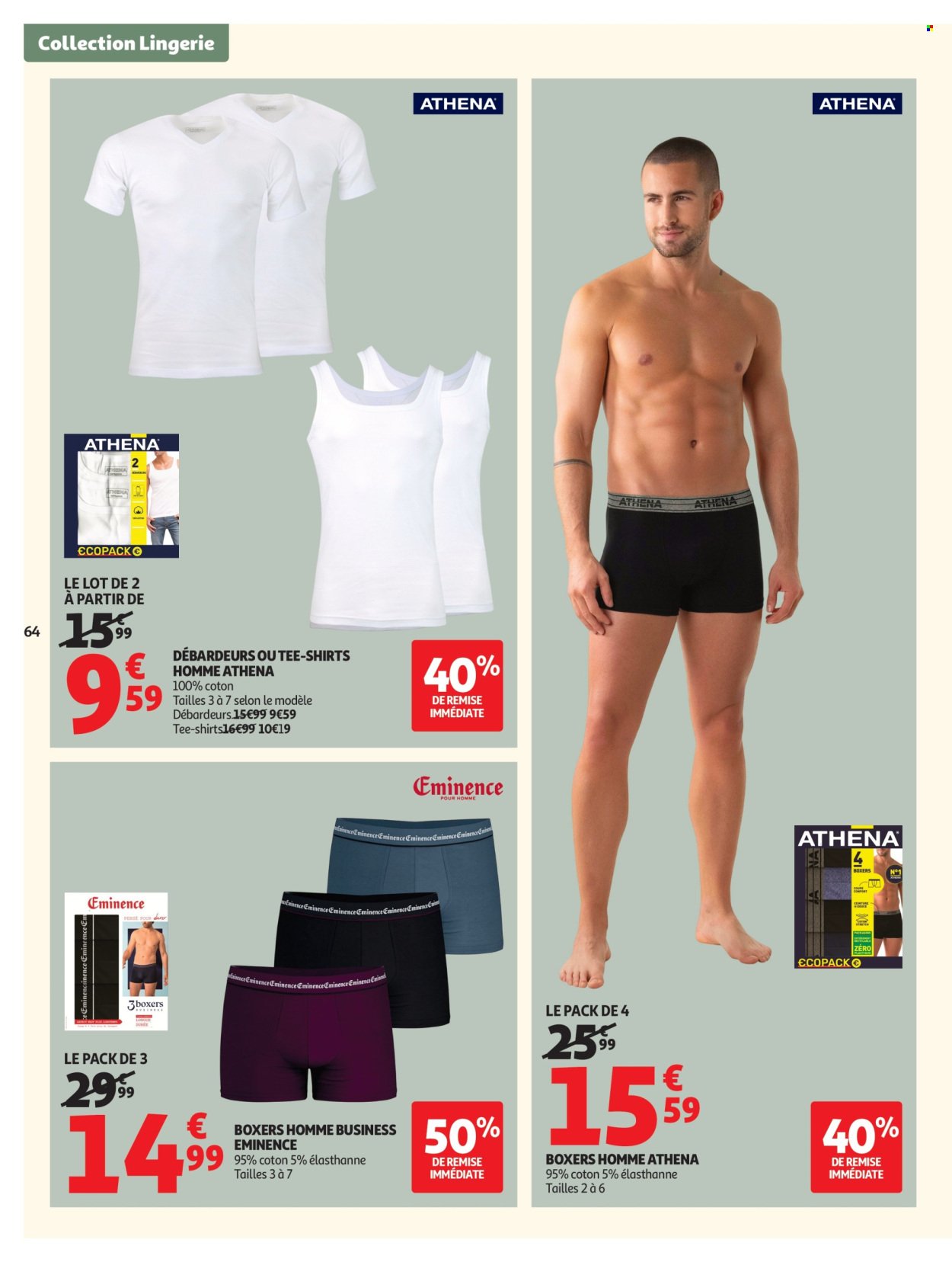 Catalogue AUCHAN - Ménage rentrée hypers