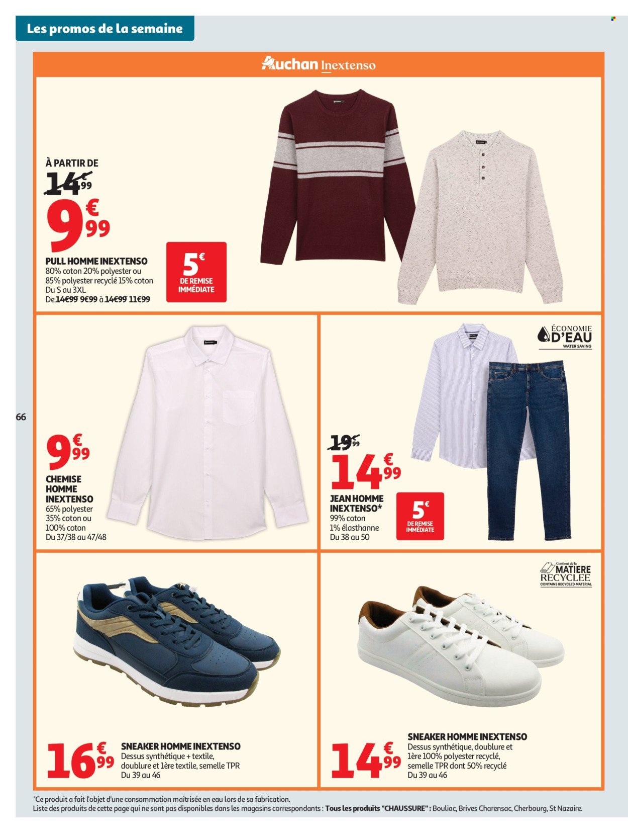 Catalogue AUCHAN - Ménage rentrée hypers