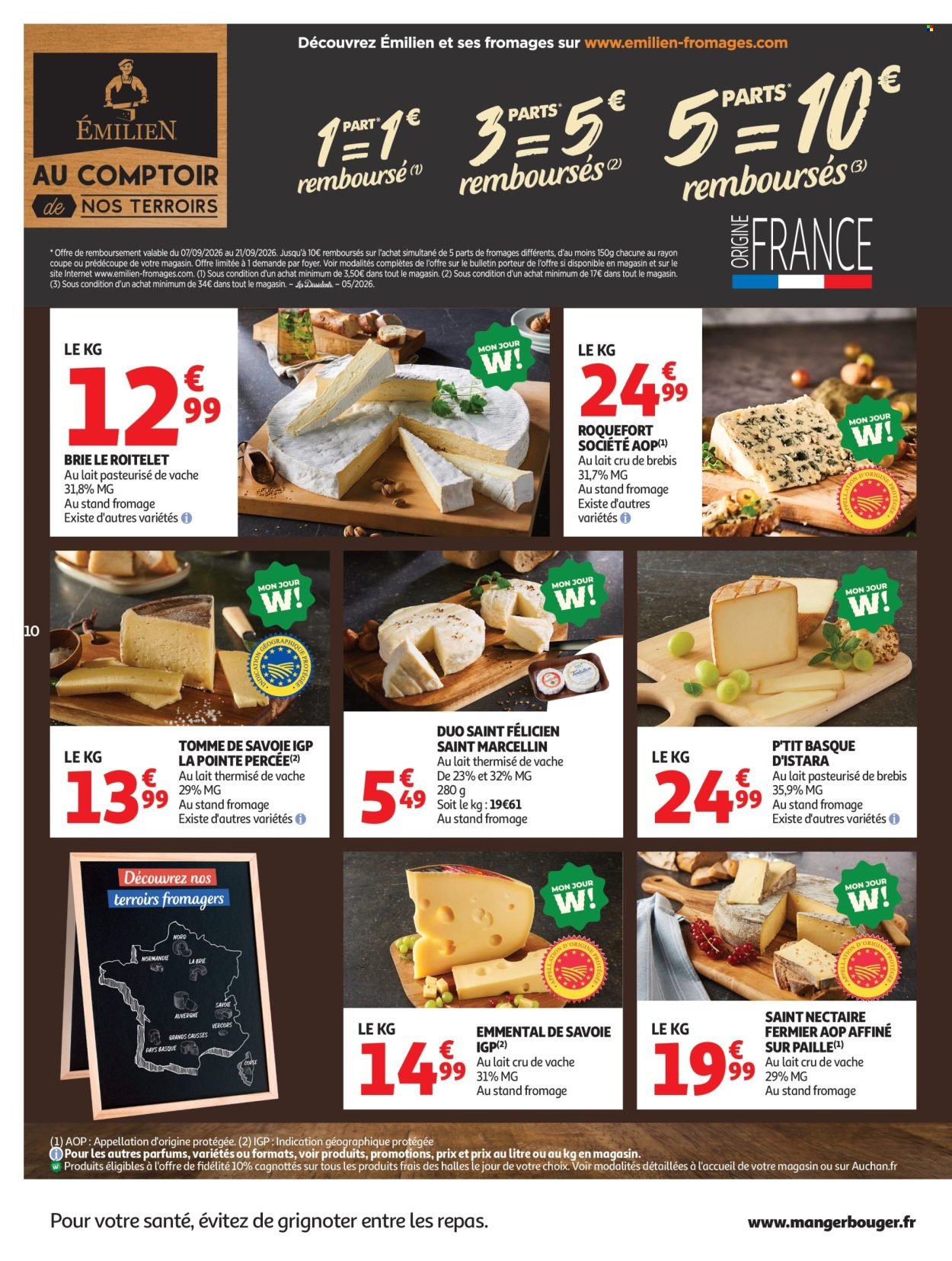 Catalogue AUCHAN - Ménage rentrée hypers