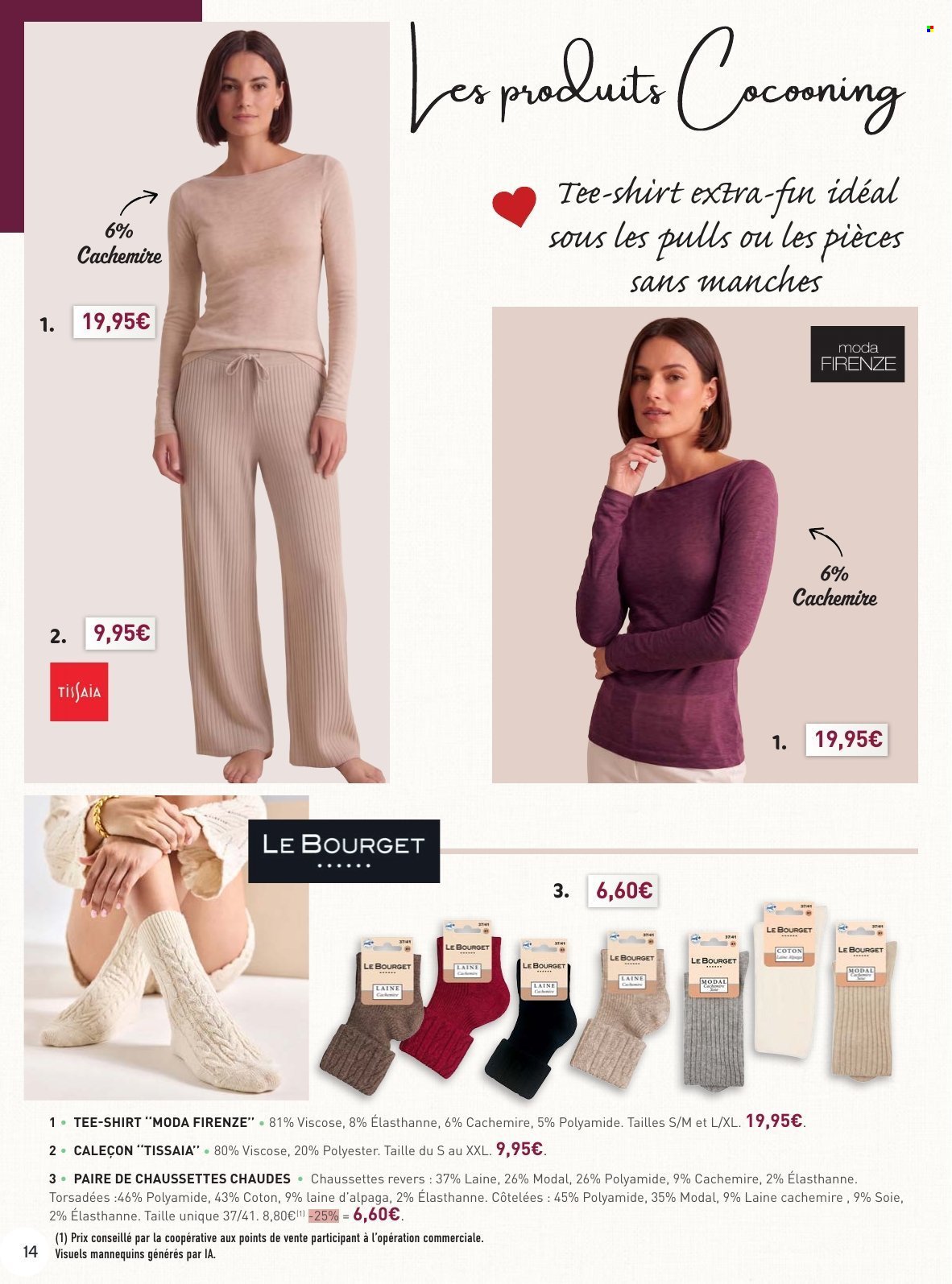 Catalogue E.LECLERC - Foire aux Pulls