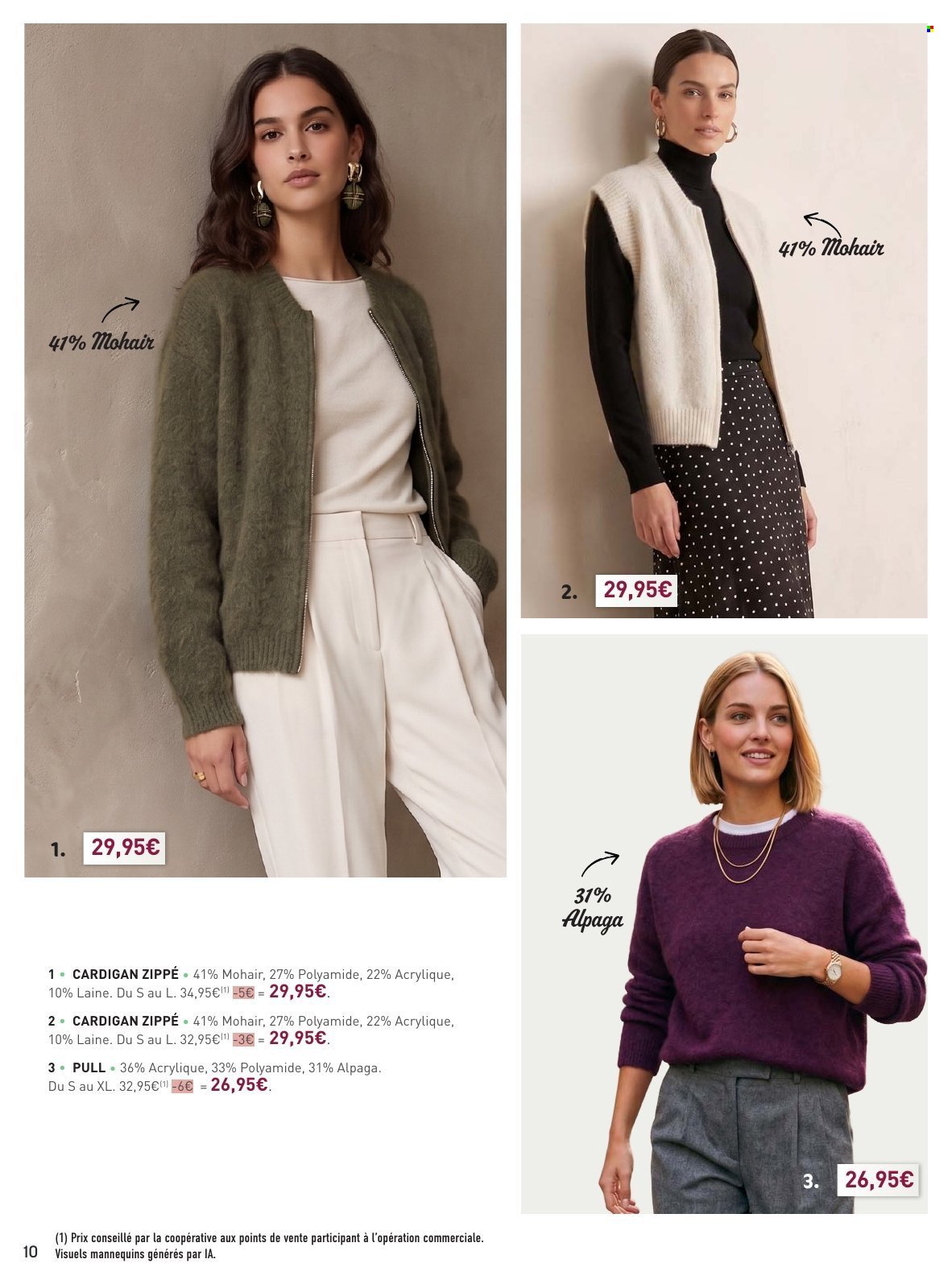Catalogue E.LECLERC - Foire aux Pulls
