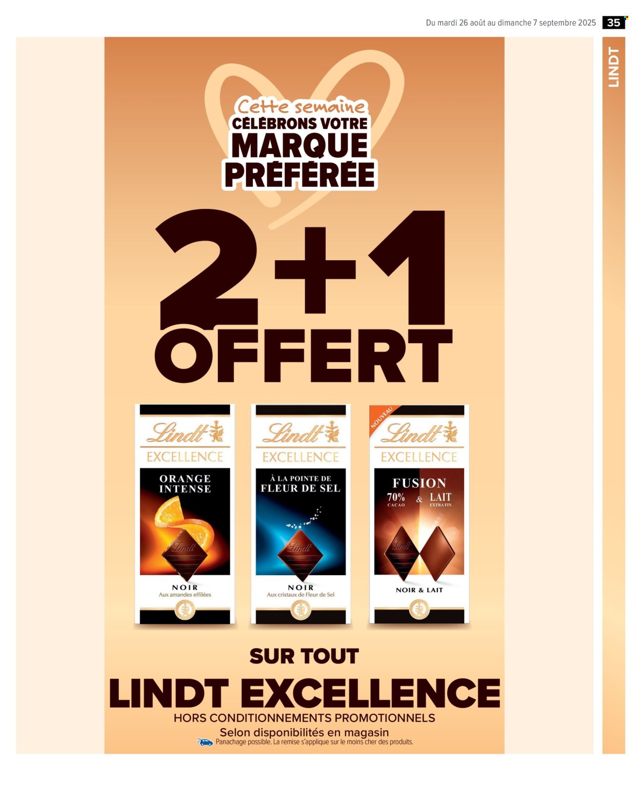 Catalogue CARREFOUR MARKET - LES JOURS MEILLEURS AVEC LES PRODUITS CARREFOUR ! (2025-08-26 - 2025-09-07)
