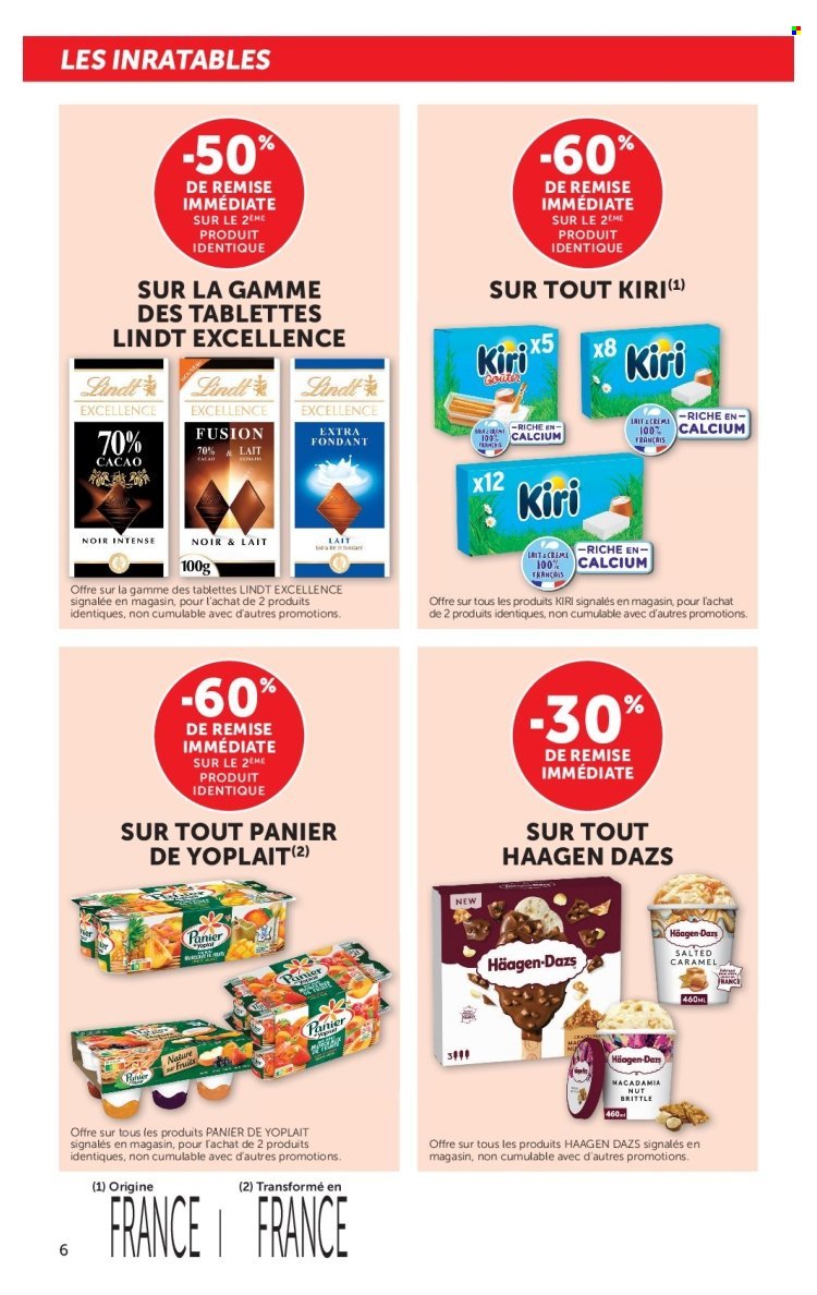 Catalogue SUPER U - Les prix bas de la semaine (2026-04-14 - 2026-04-26)