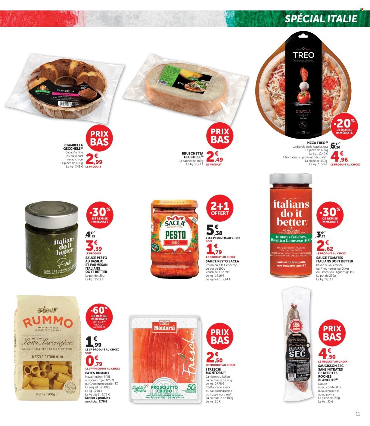 Catalogue HYPER U - Le marché à prix bas