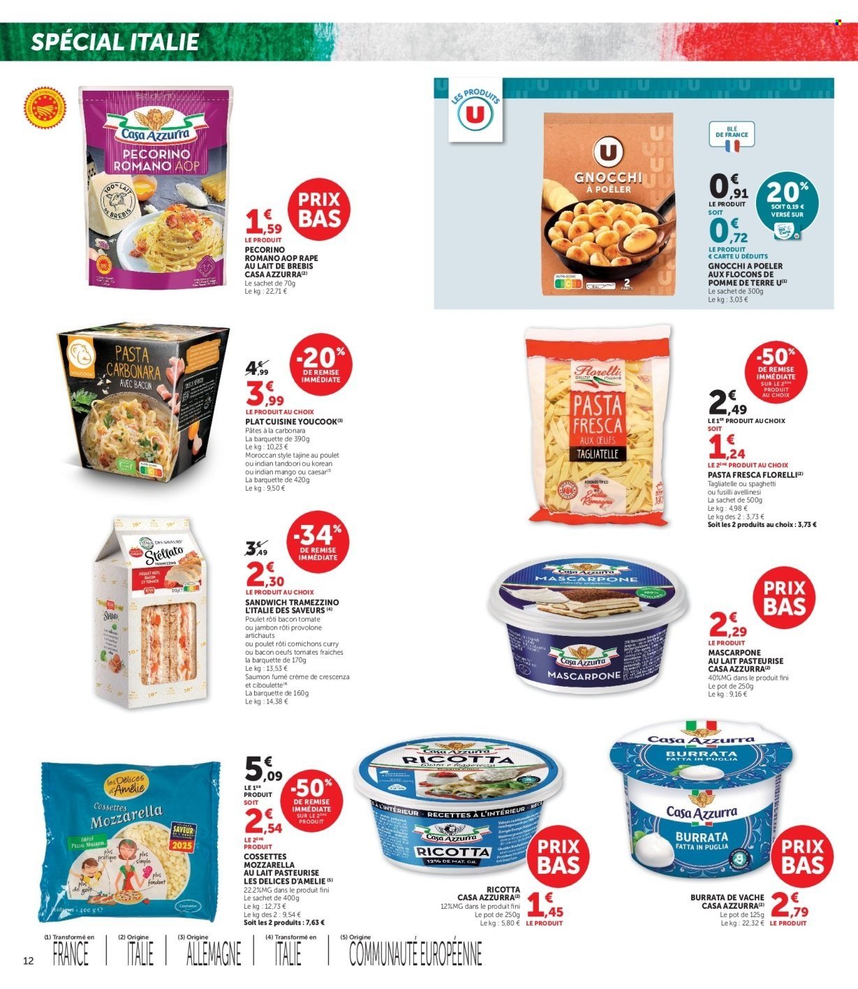 Catalogue HYPER U - Le marché à prix bas