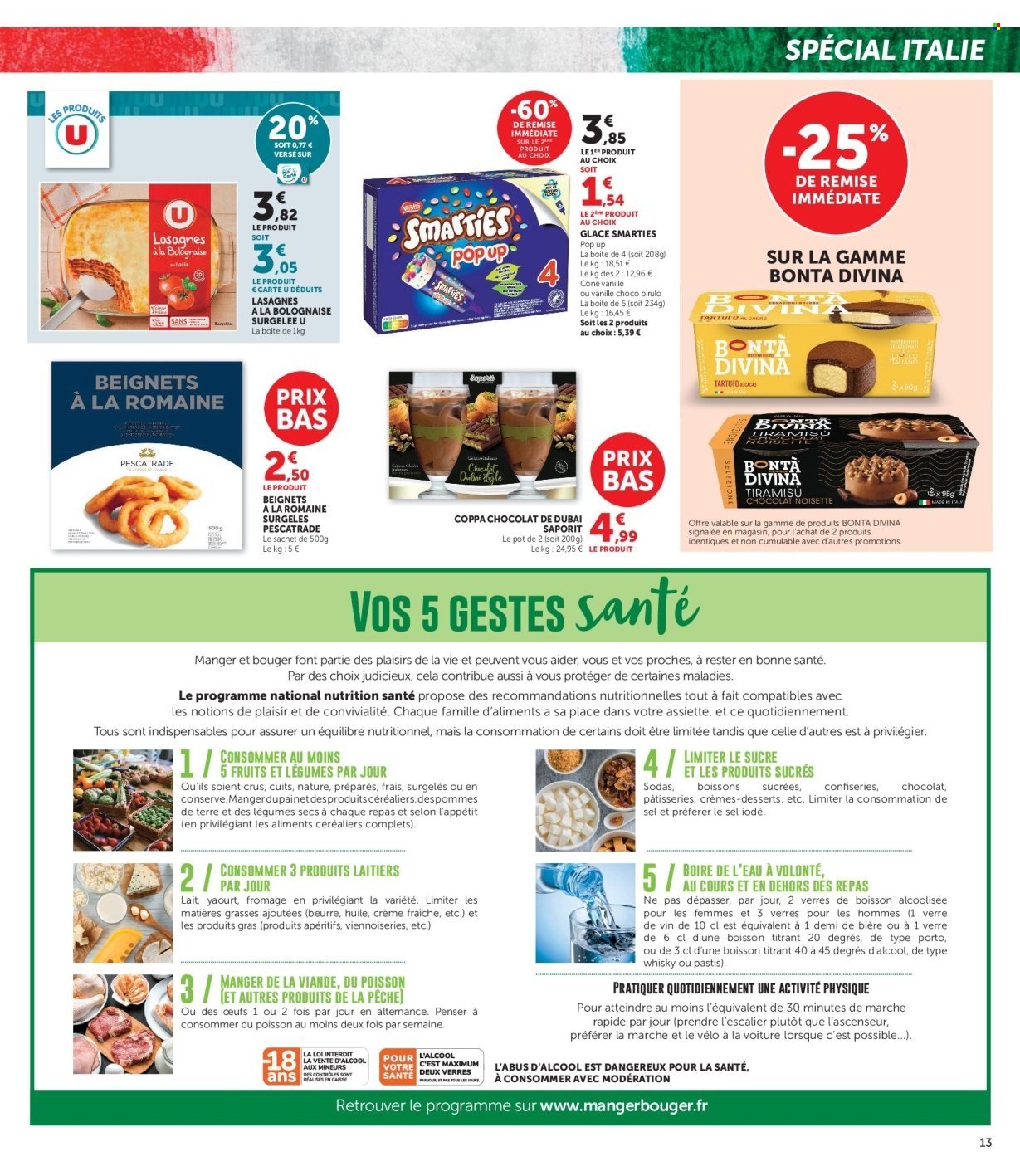 Catalogue HYPER U - Le marché à prix bas