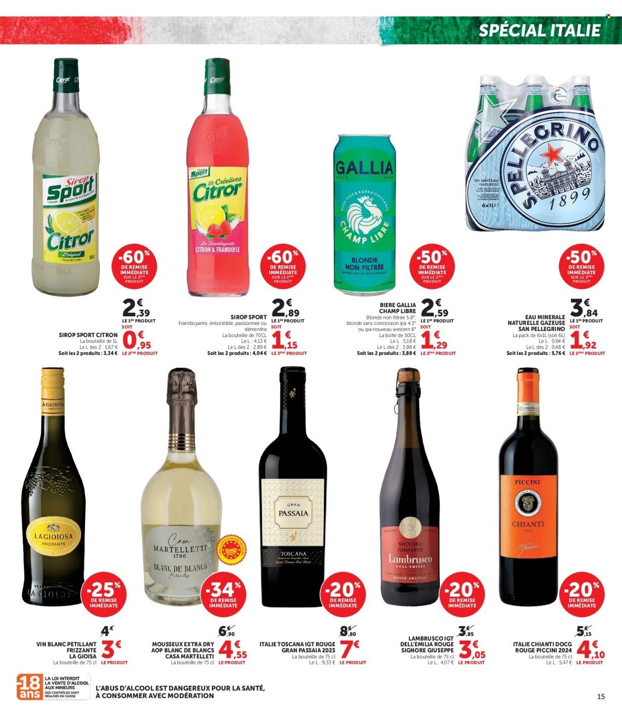 Catalogue HYPER U - Le marché à prix bas