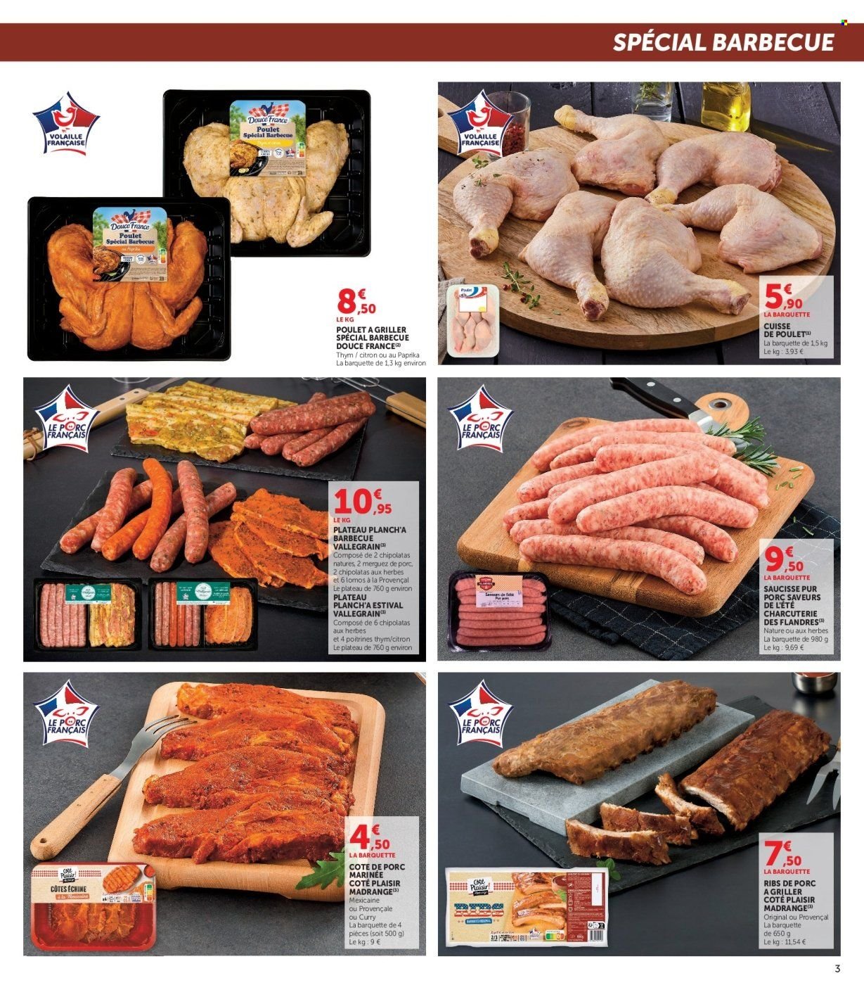 Catalogue HYPER U - Le marché à prix bas