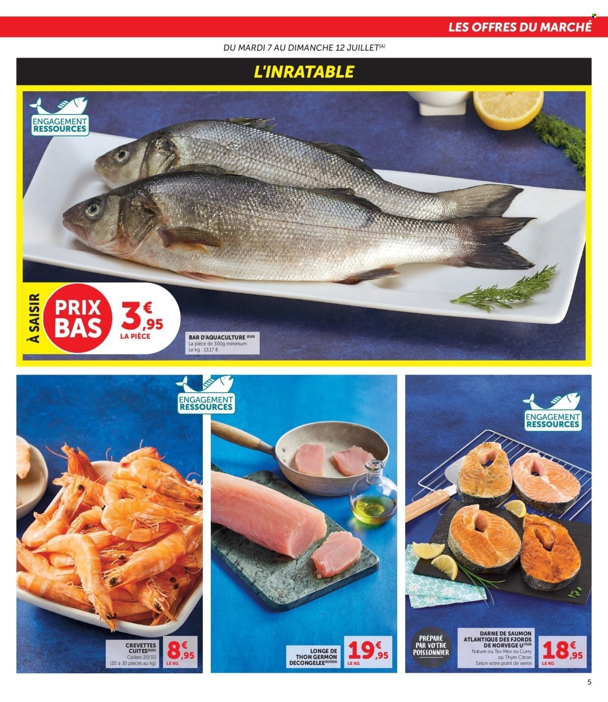 Catalogue HYPER U - Le marché à prix bas