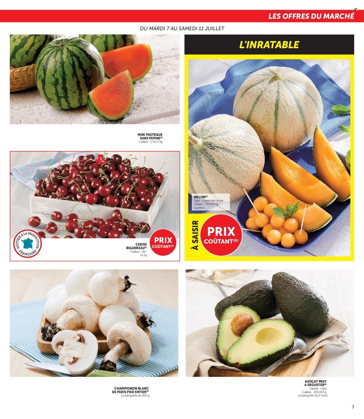 Catalogue HYPER U - Le marché à prix bas