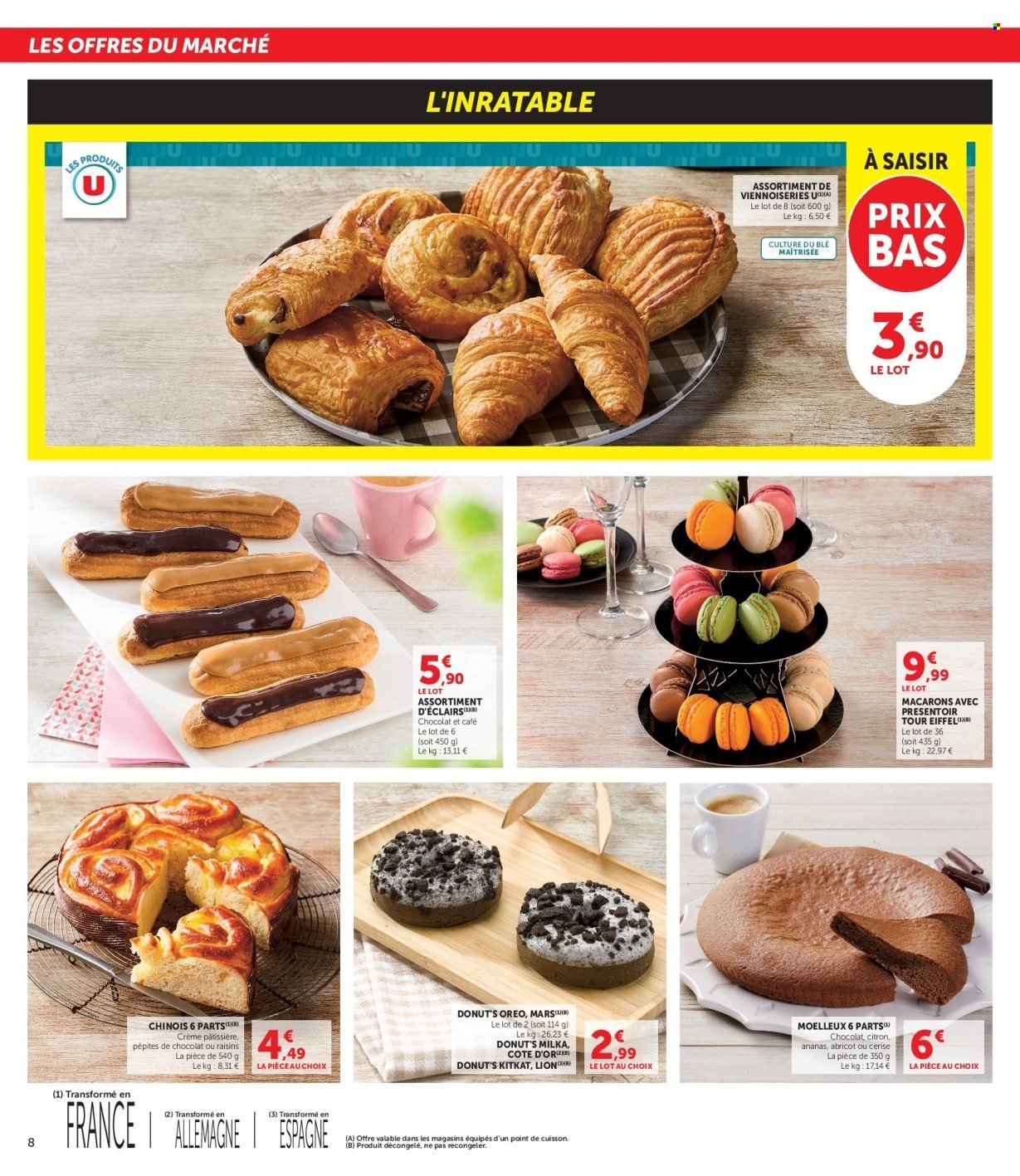 Catalogue HYPER U - Le marché à prix bas
