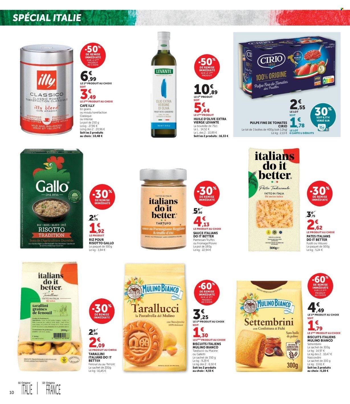 Catalogue HYPER U - Le marché à prix bas