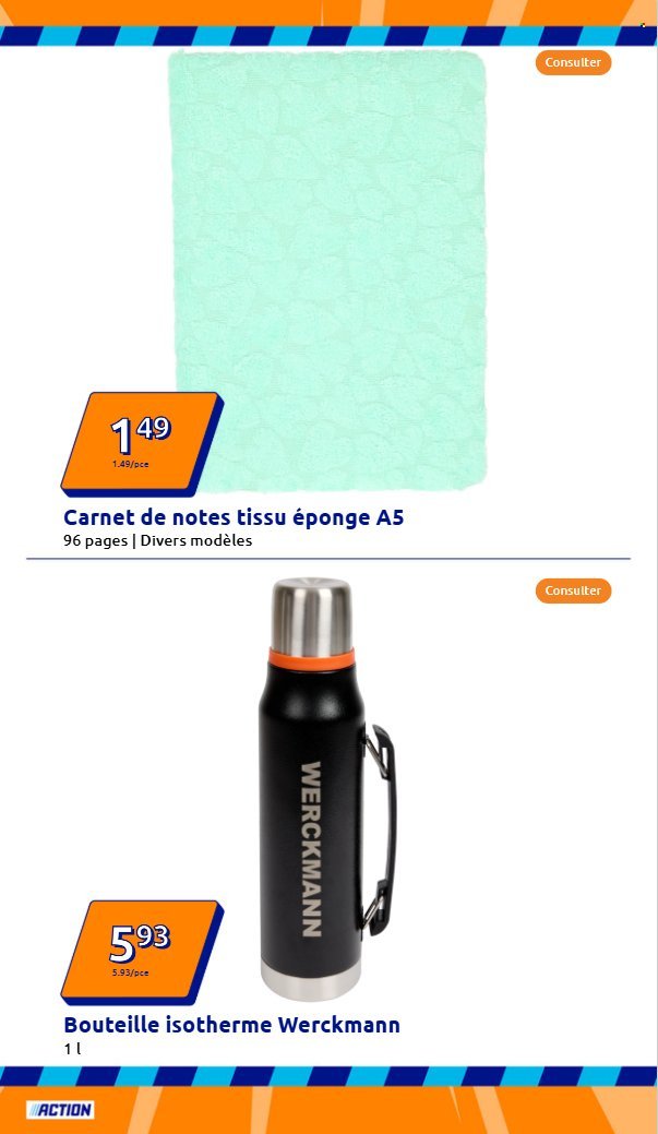 Catalogue ACTION - Septembre 2025 (2025-09-15)