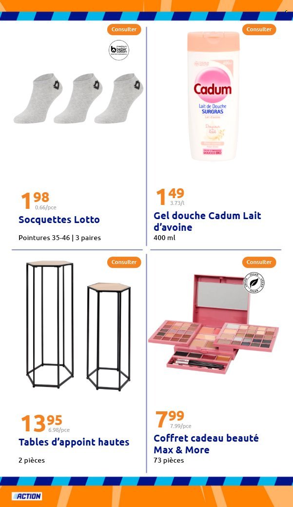 Catalogue ACTION - Septembre 2025 (2025-09-15)