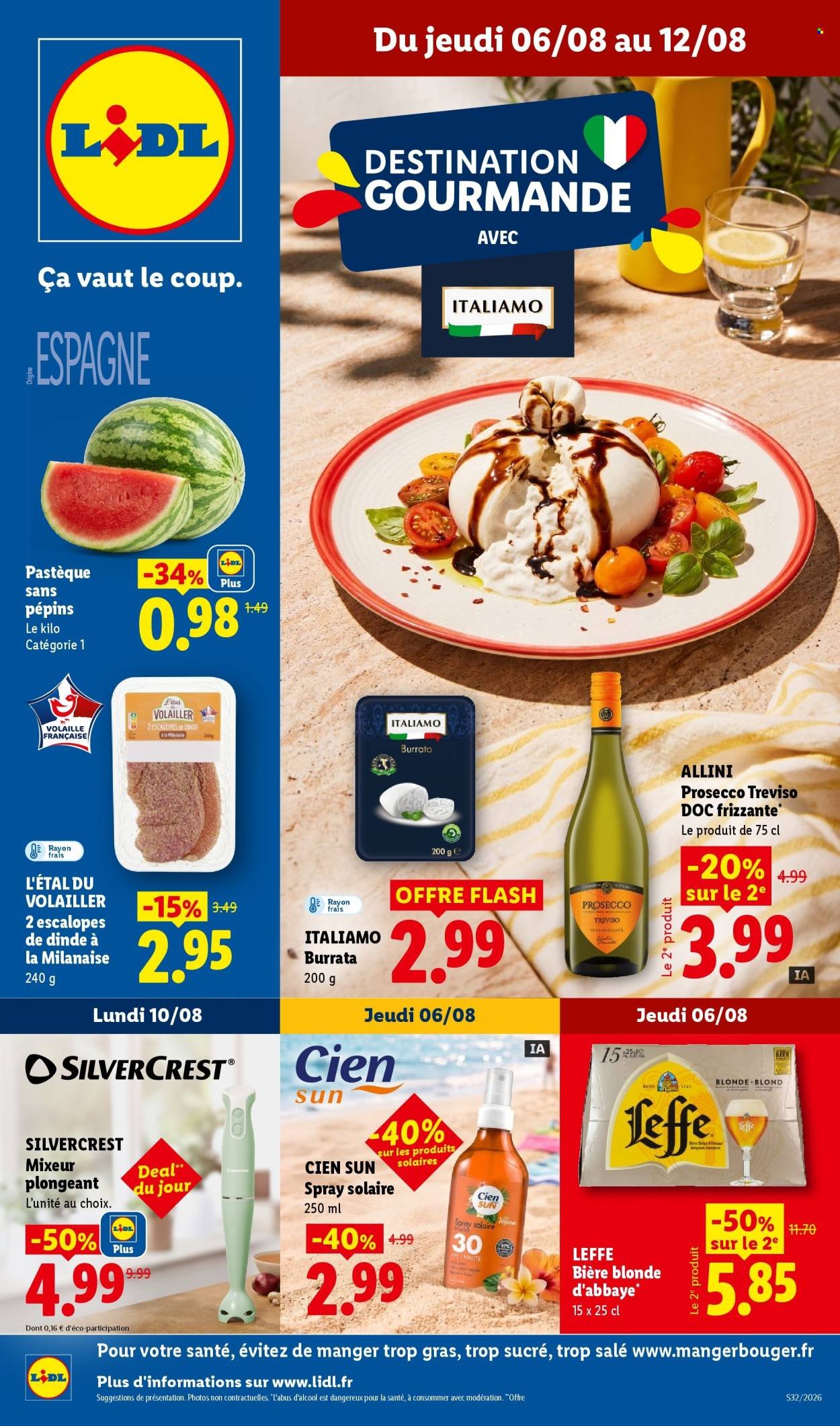 Catalogue LIDL - Les promos de la semaine